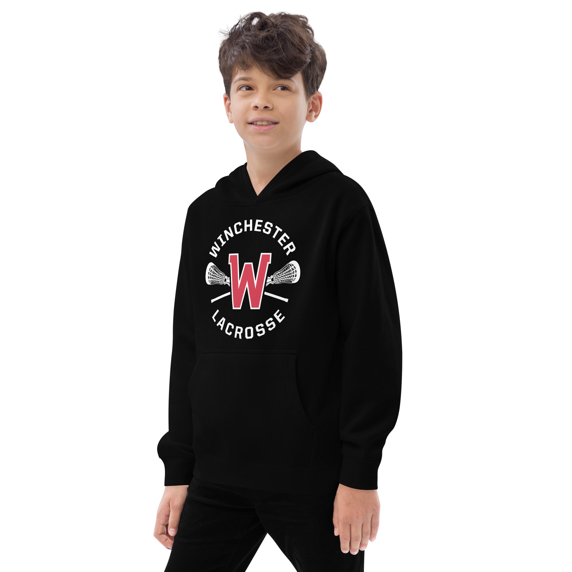 Winchester Youth Fleece Hoodie