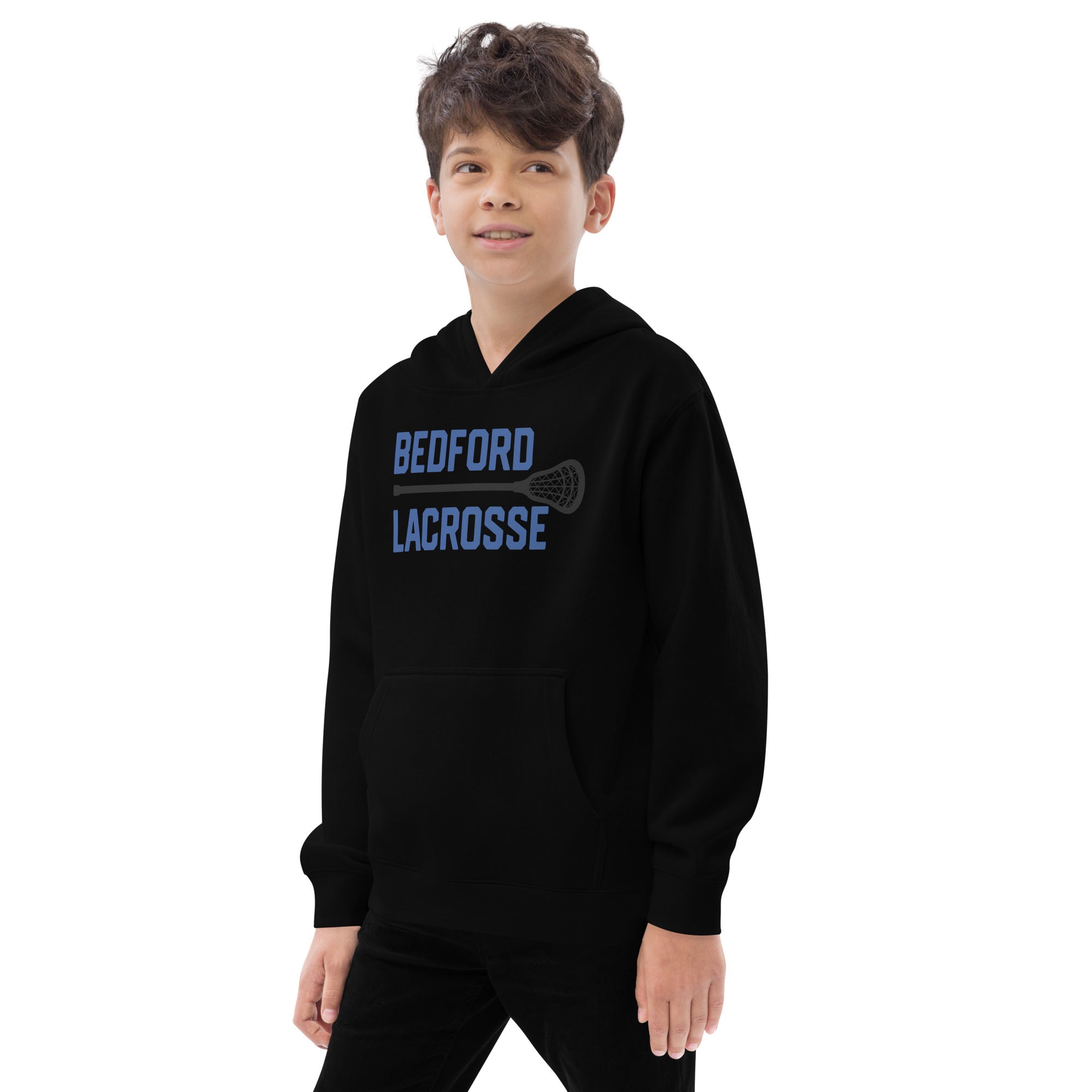 Bedford Youth Fleece Hoodie