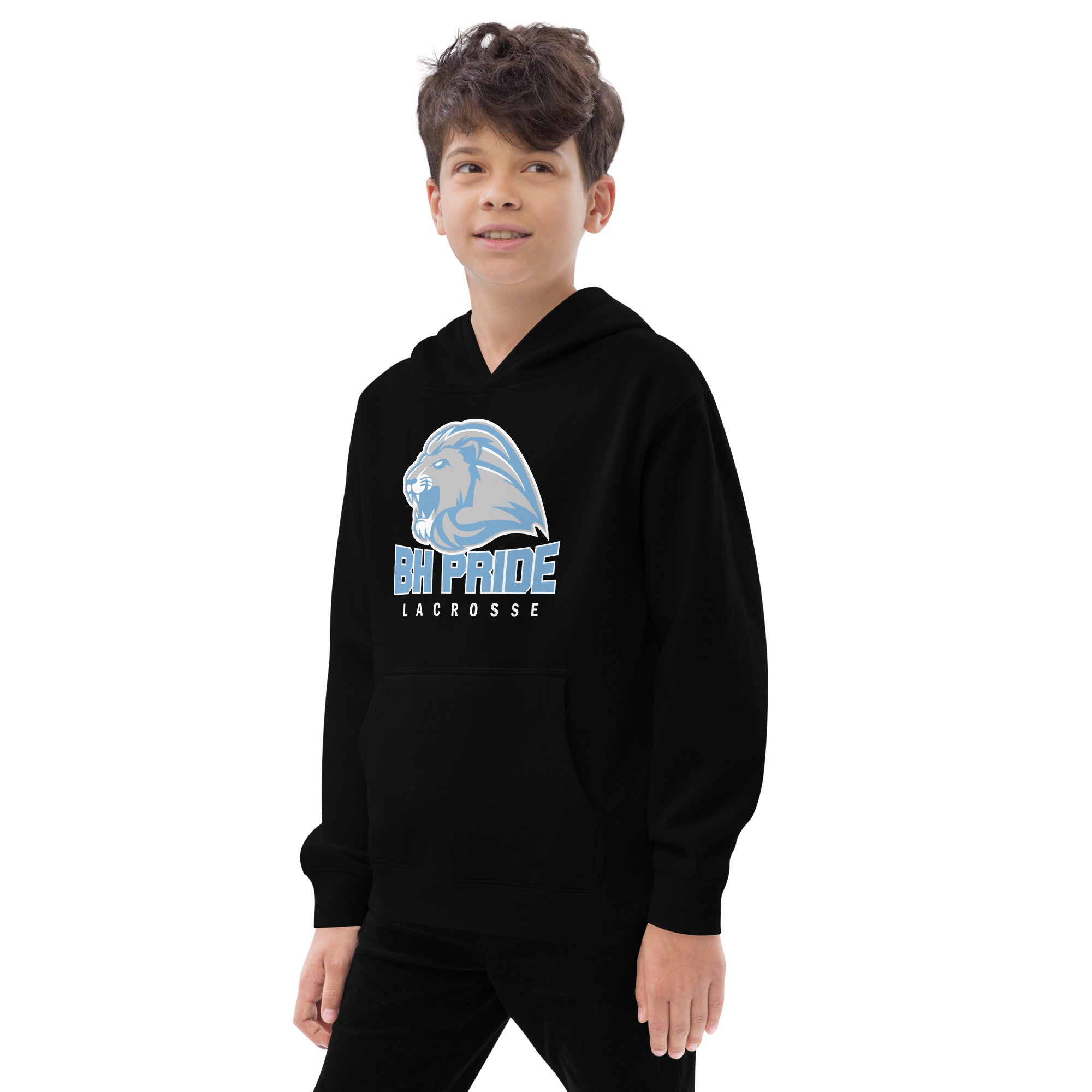 BH Pride Youth Fleece Hoodie