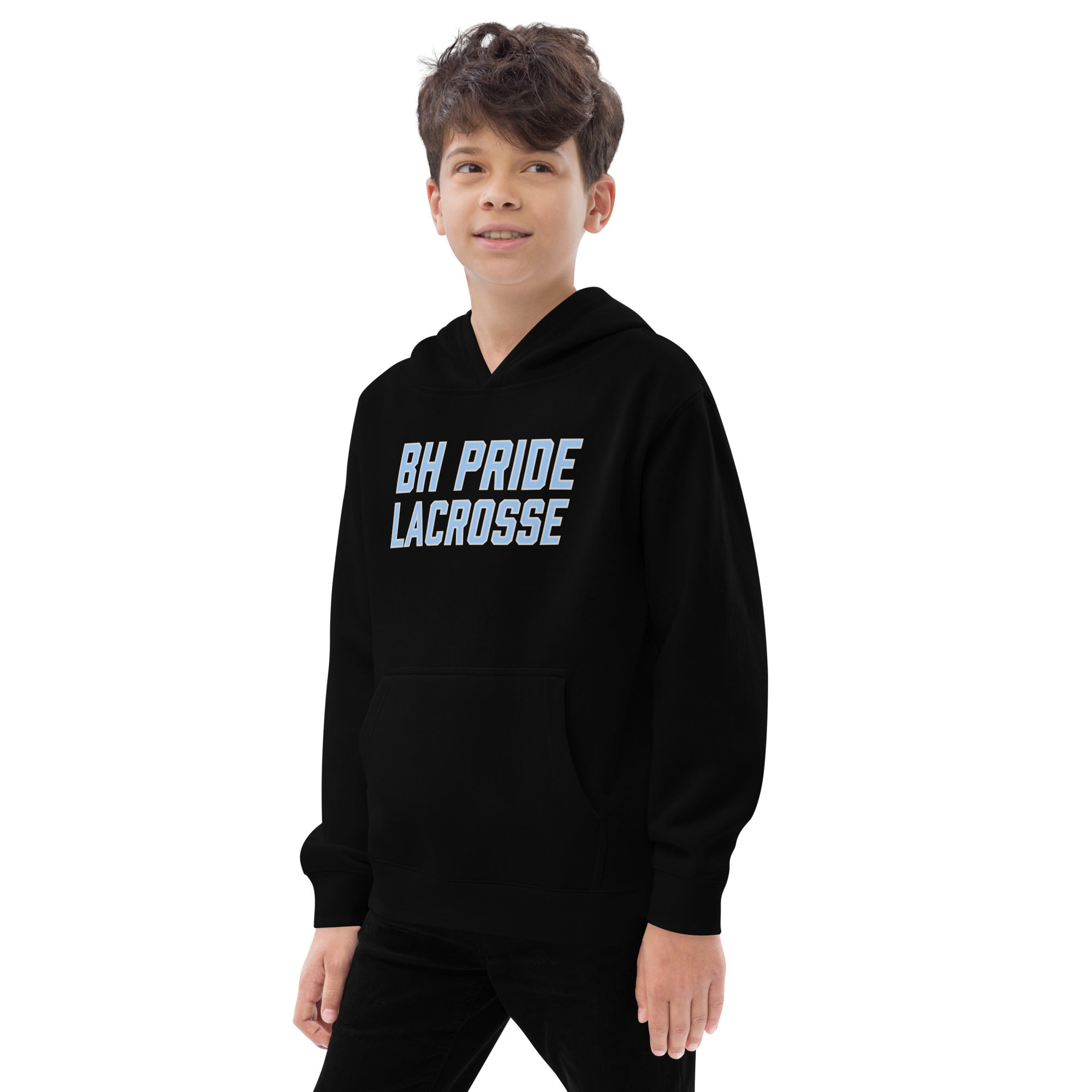 BH Pride Youth Fleece Hoodie