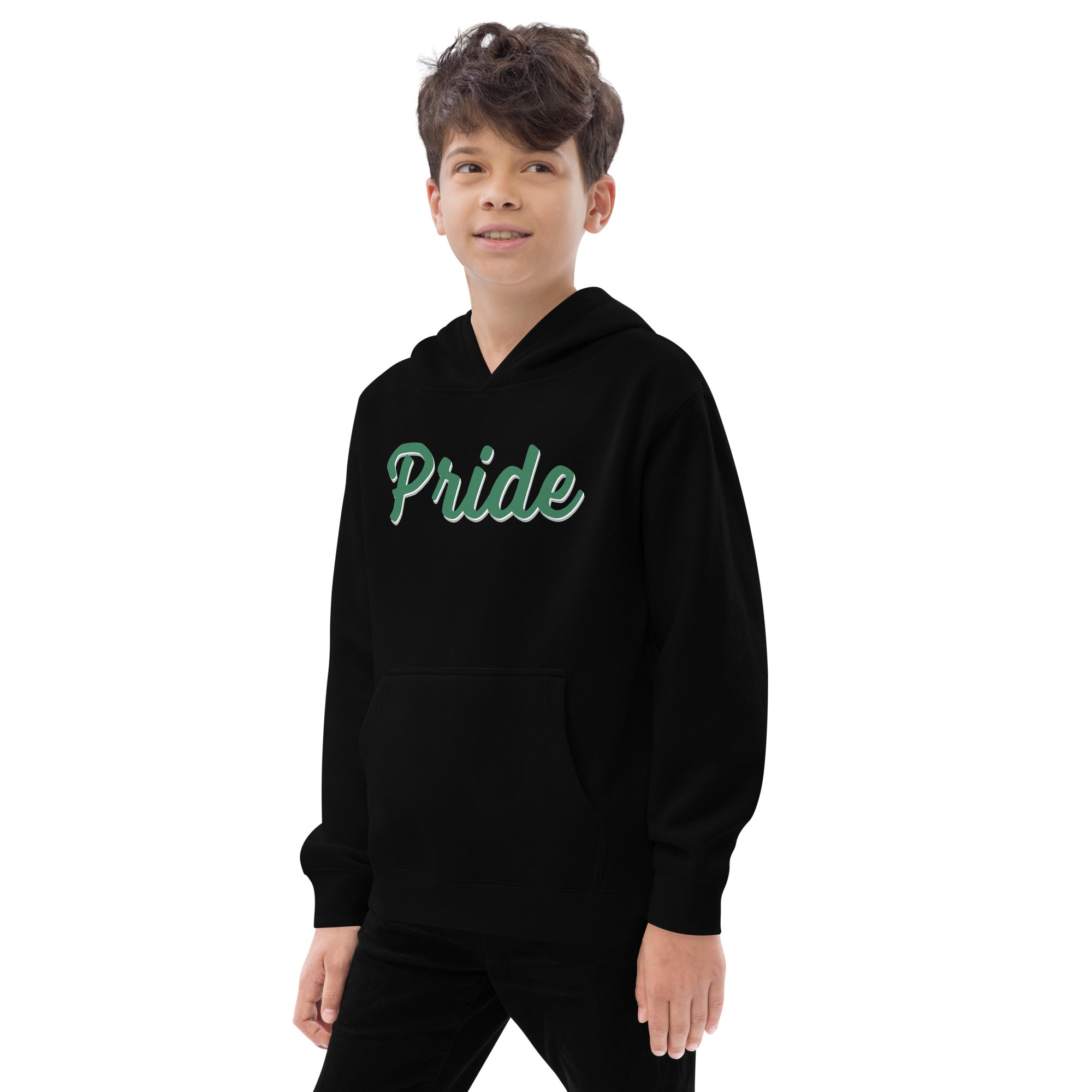 FM Pride Youth Fleece Hoodie