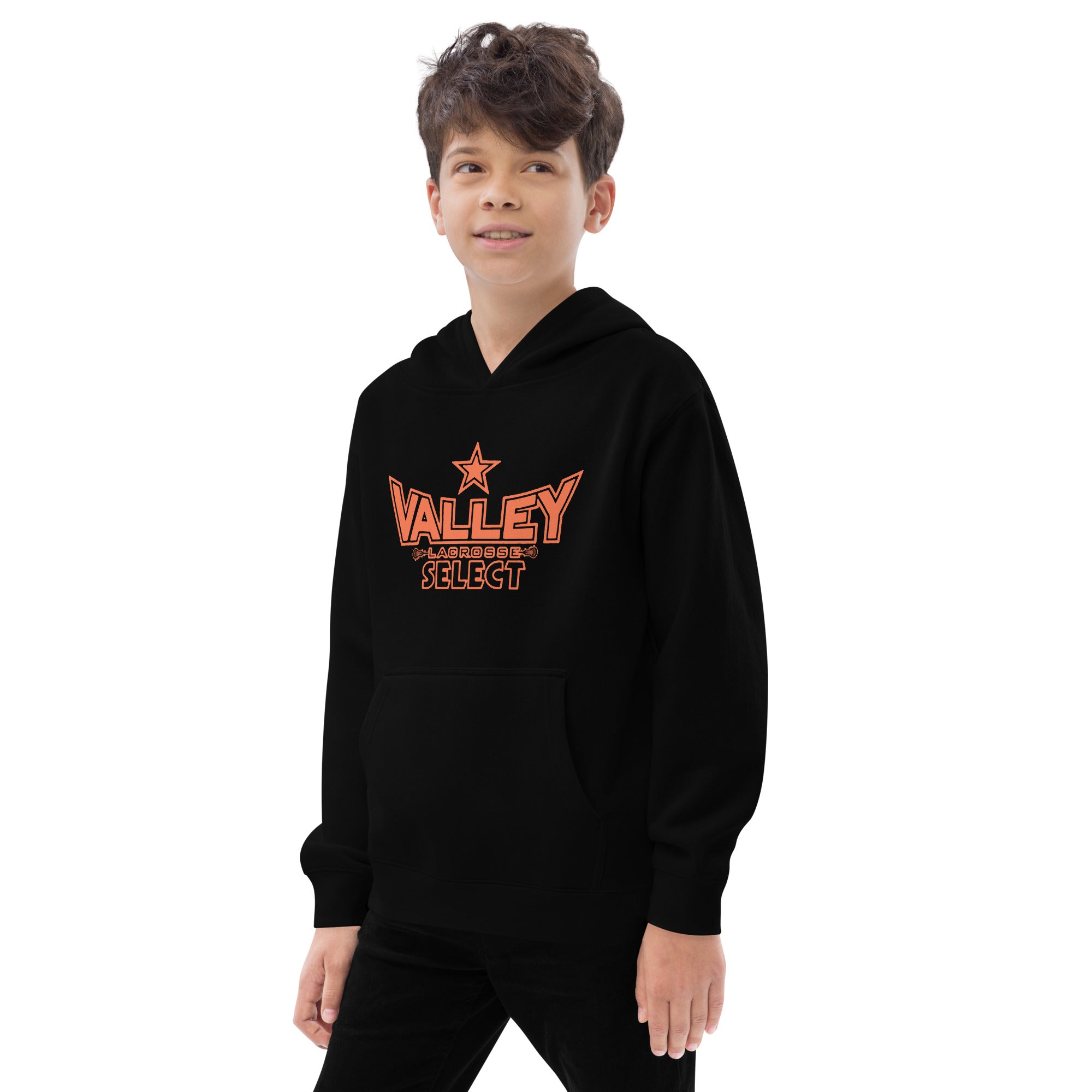 Valley Select Youth Fleece Hoodie