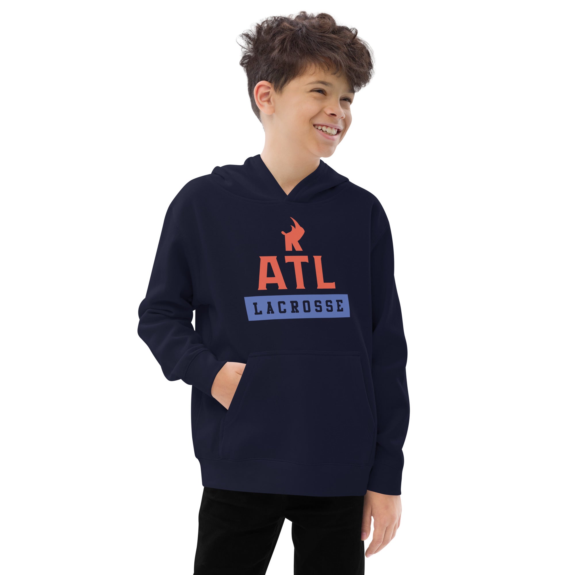 Rhino ATL Youth fleece hoodie