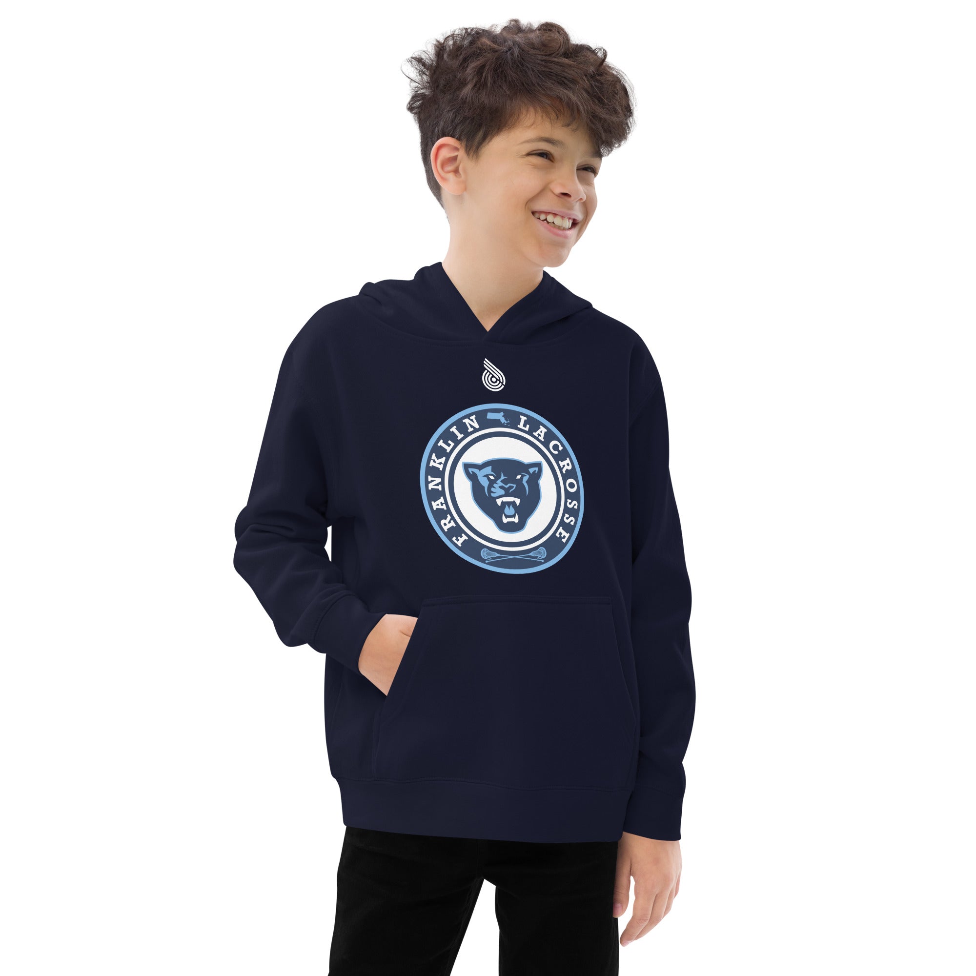 Franklin Youth Fleece Hoodie