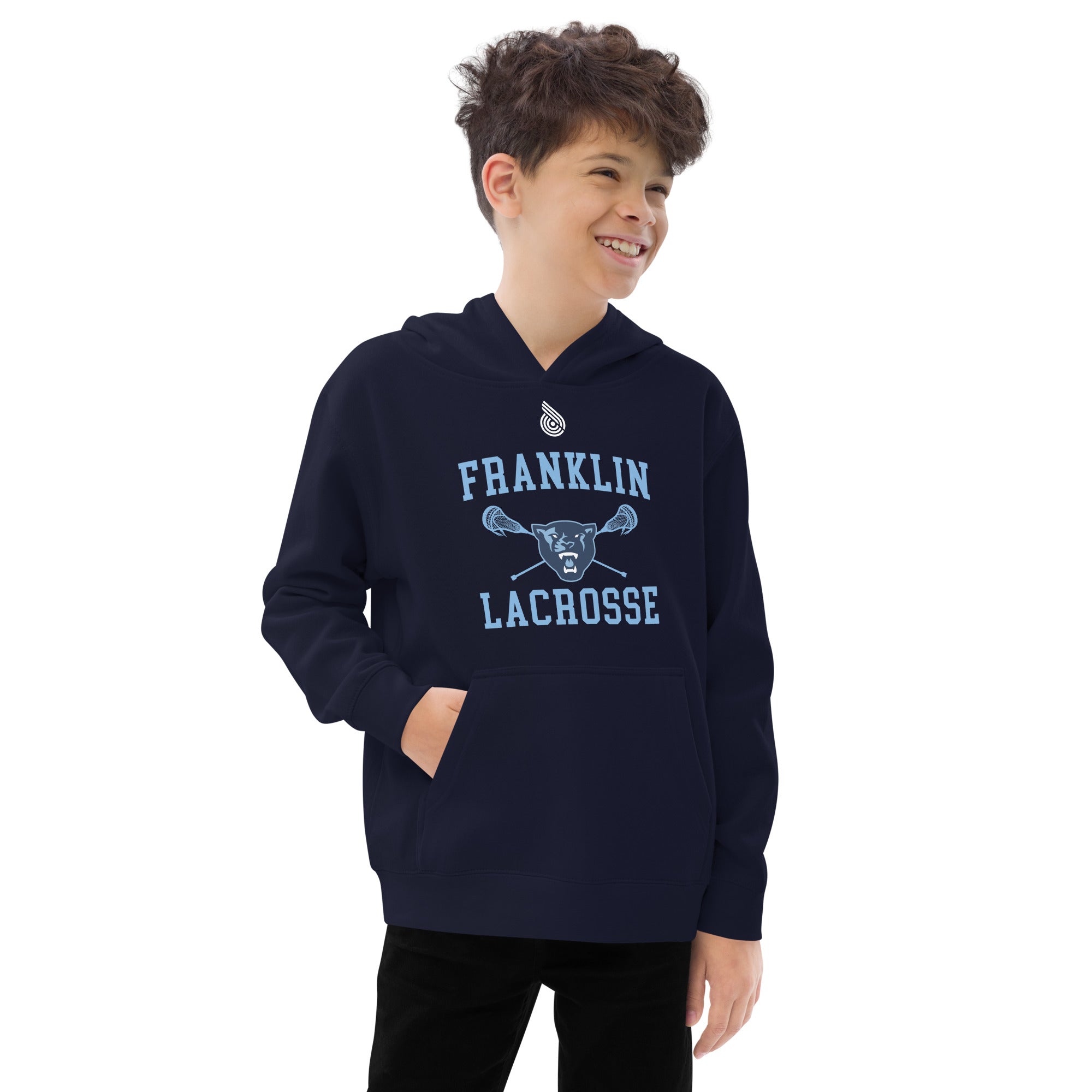 Franklin Youth Fleece Hoodie