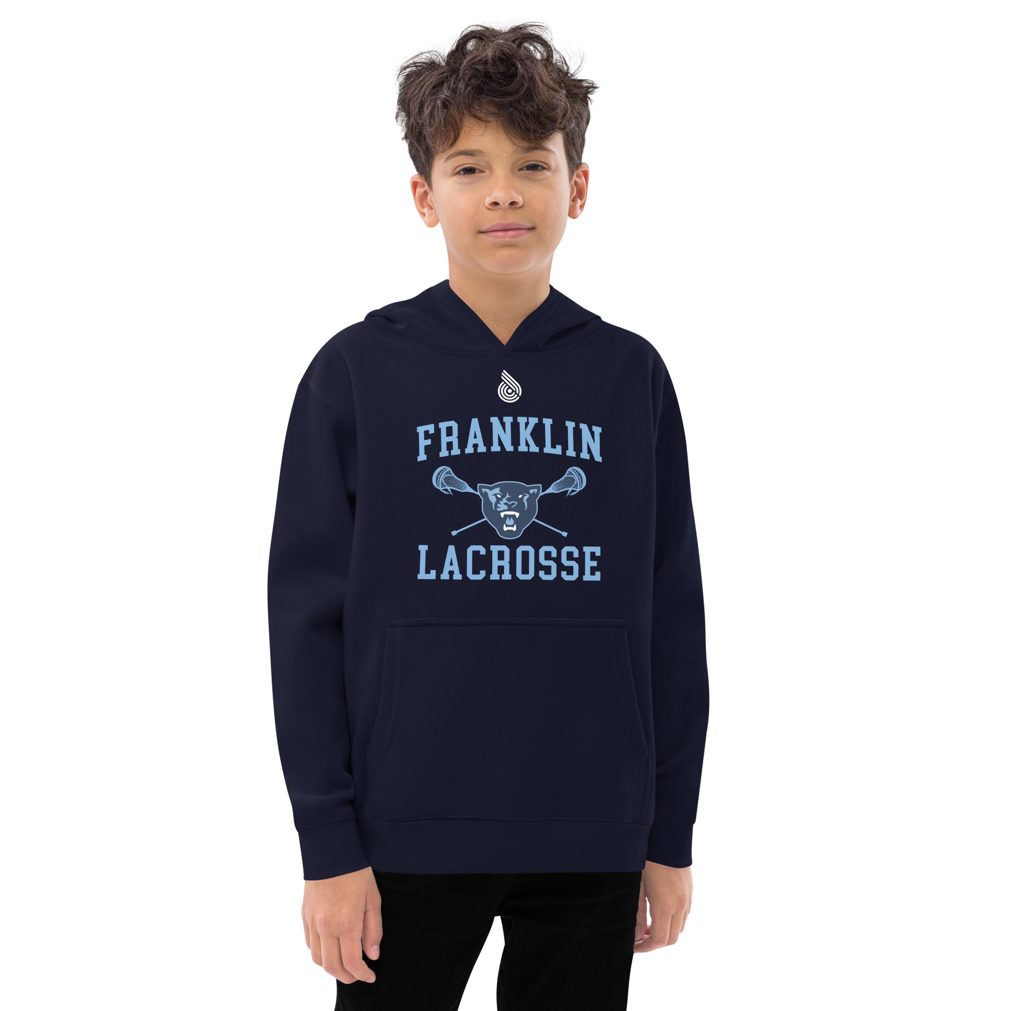 Franklin Youth Fleece Hoodie