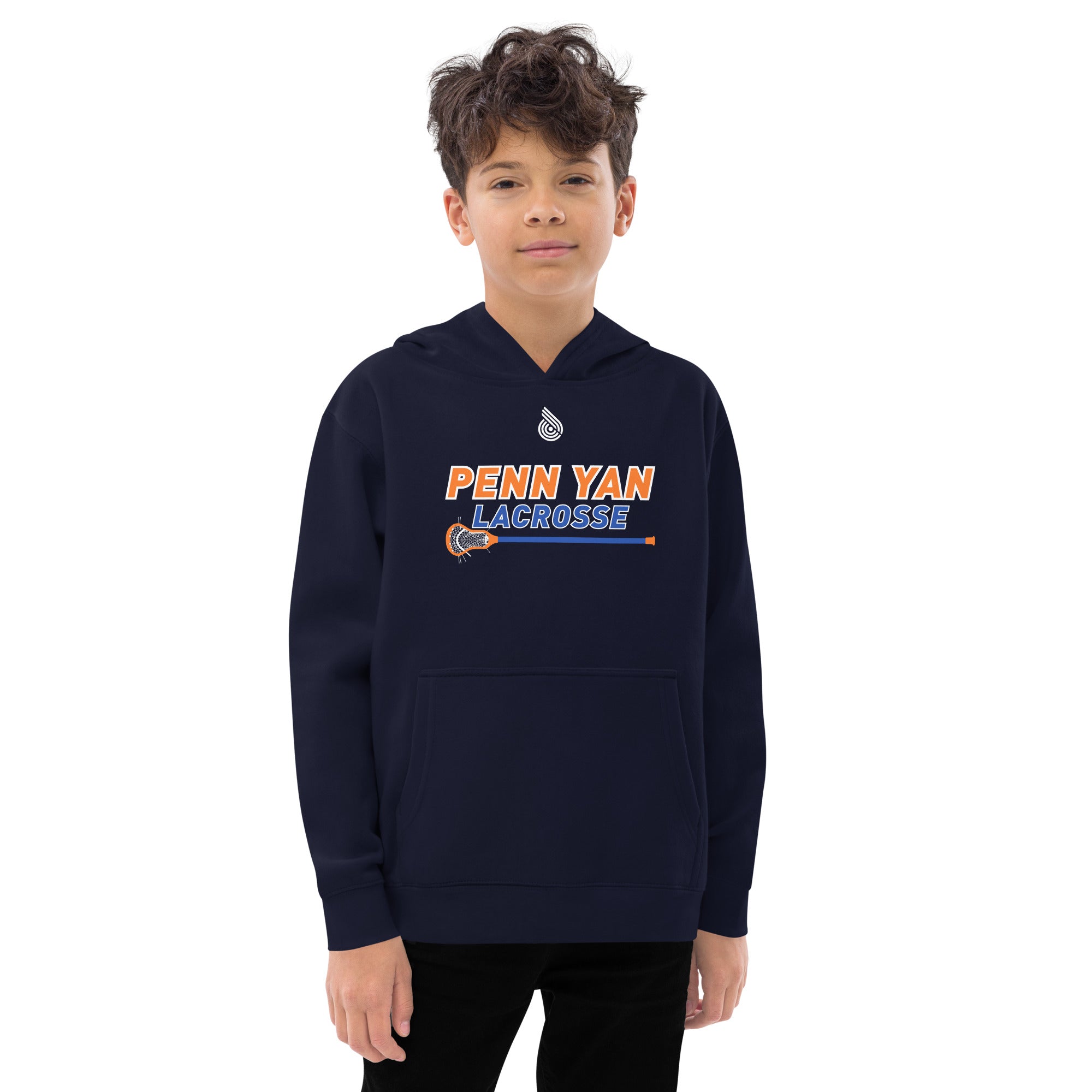 Penn Yan Youth Fleece Hoodie