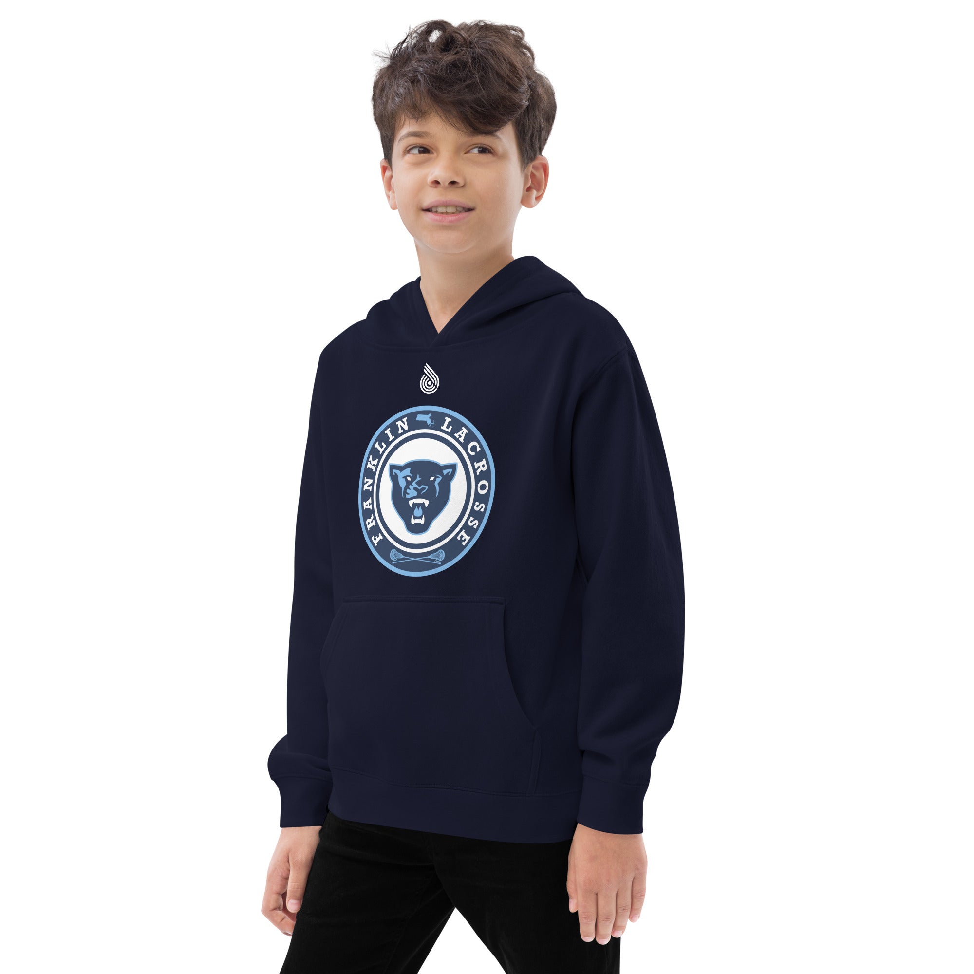 Franklin Youth Fleece Hoodie