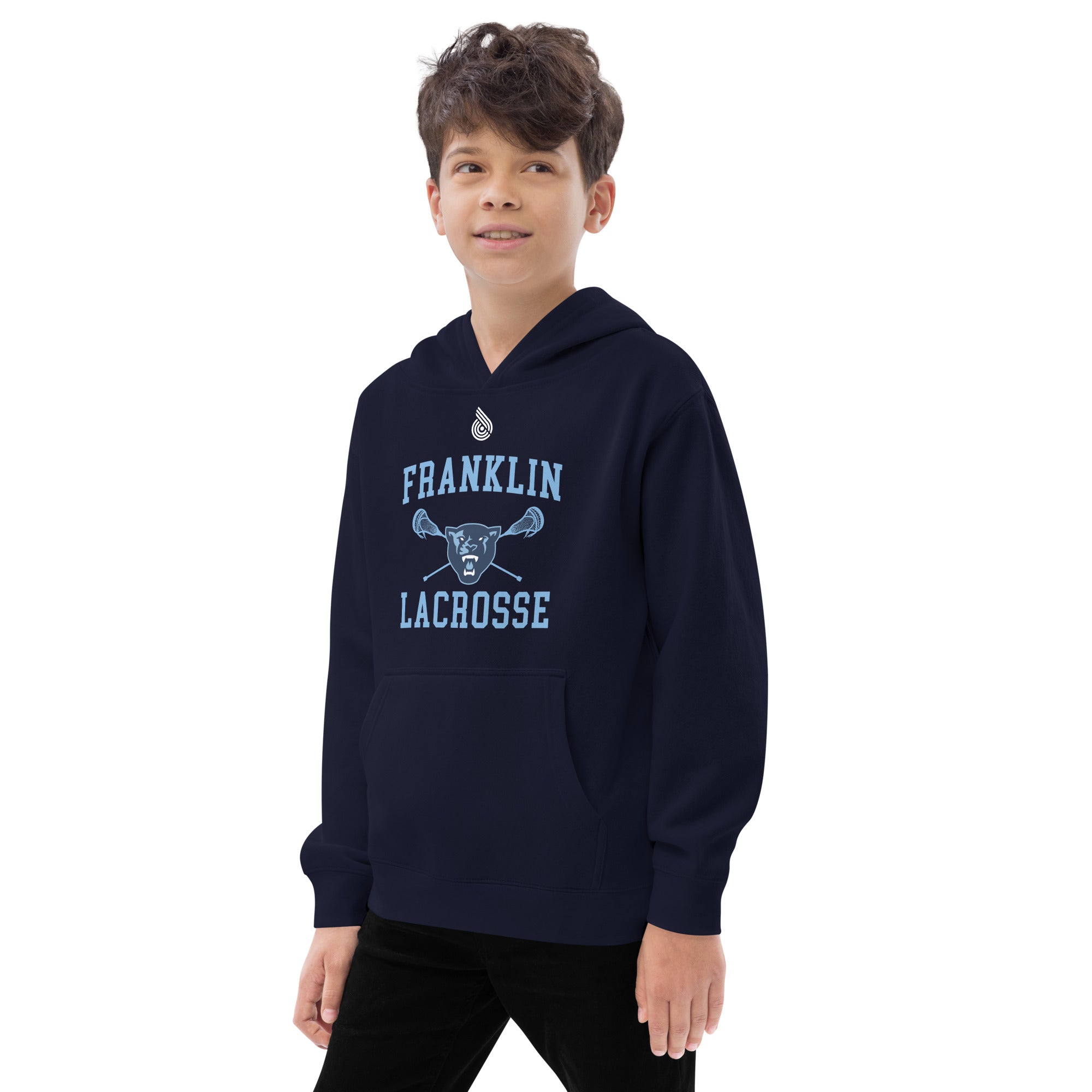 Franklin Youth Fleece Hoodie