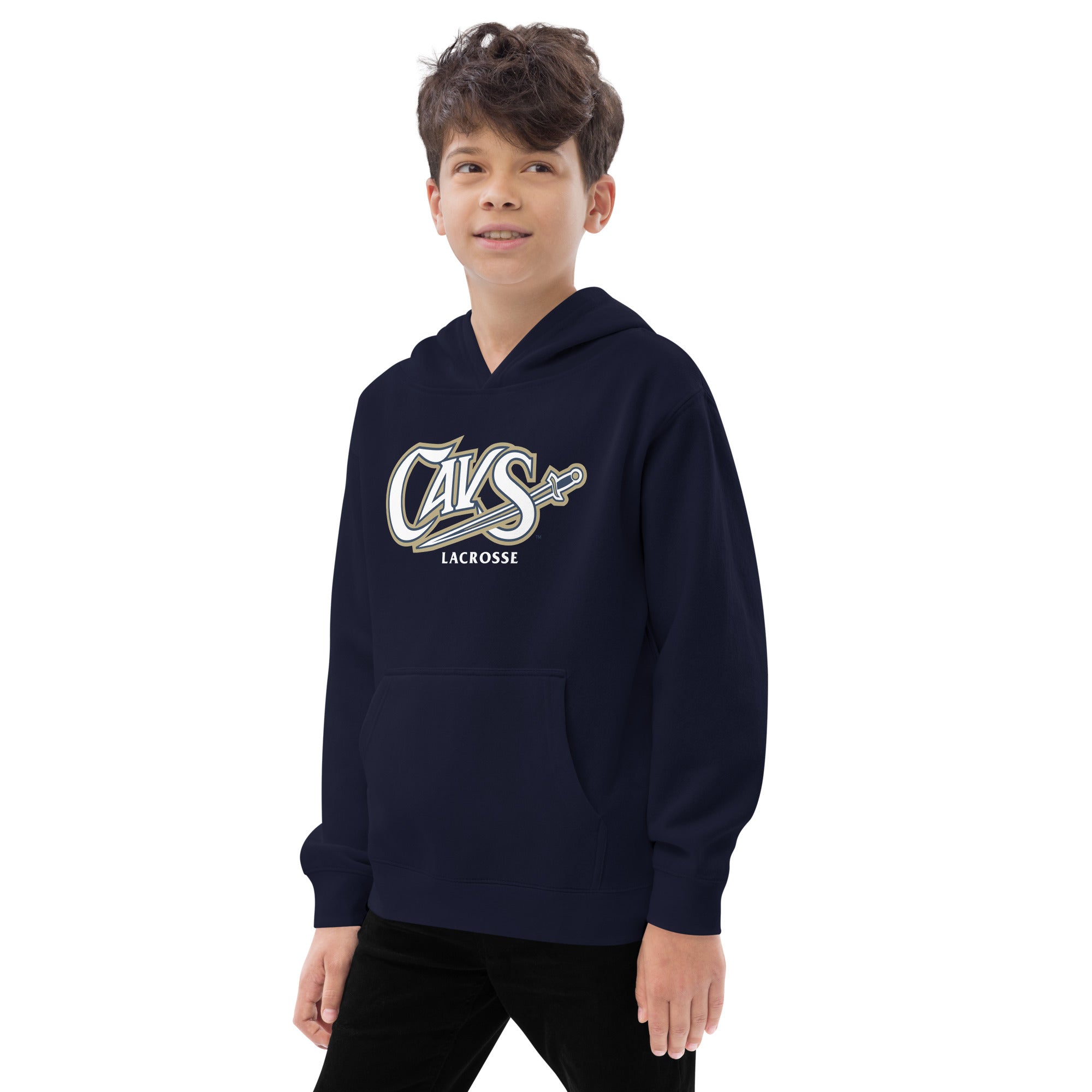 Montreat Youth Fleece Hoodie