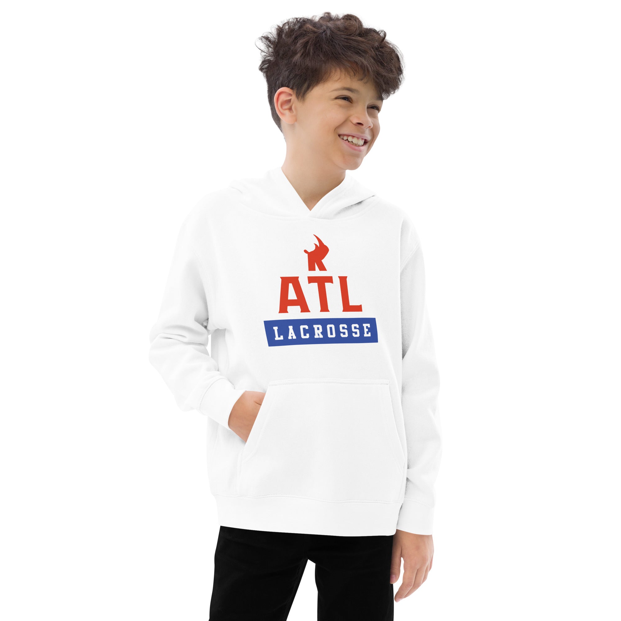 Rhino ATL Youth fleece hoodie