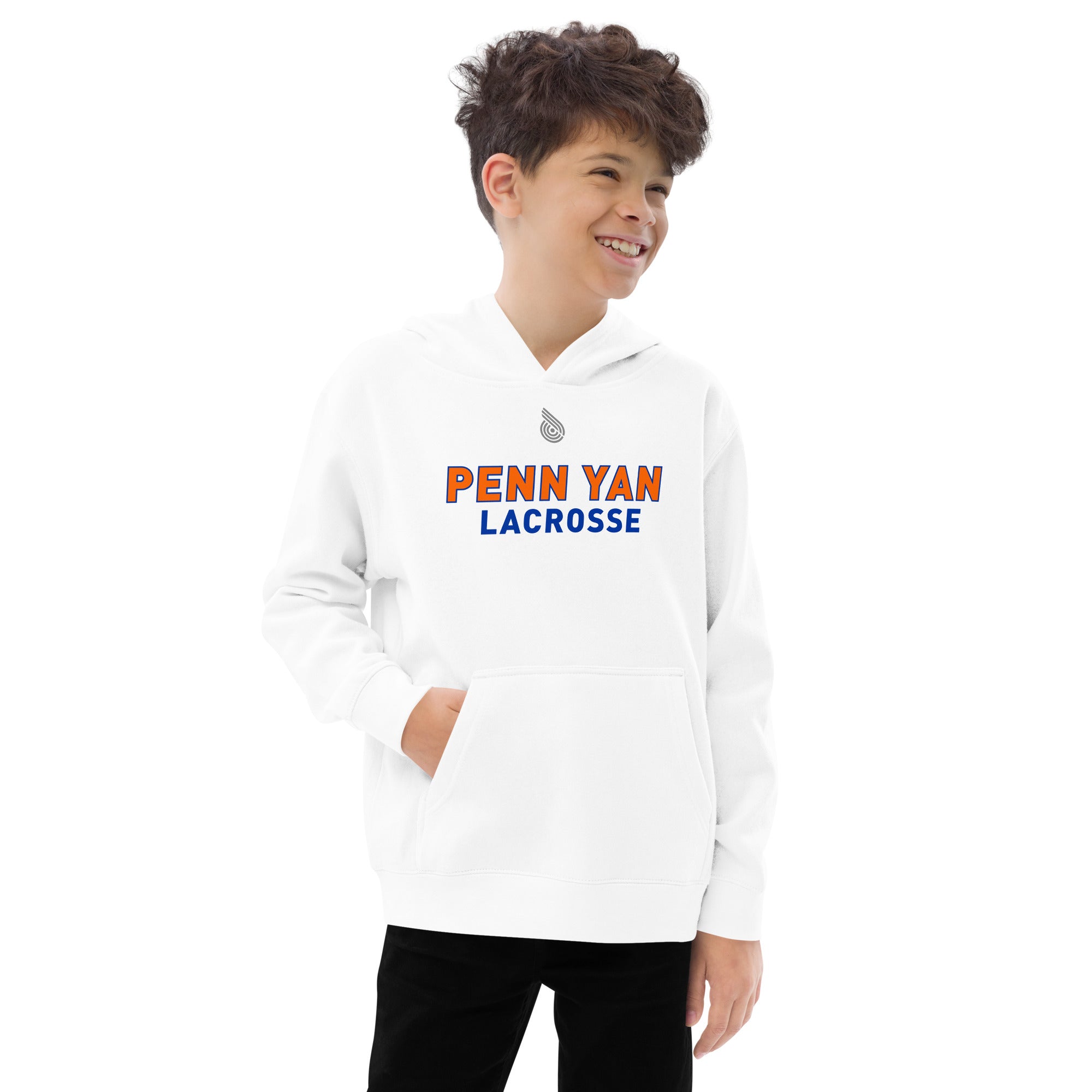 Penn Yan Youth Fleece Hoodie