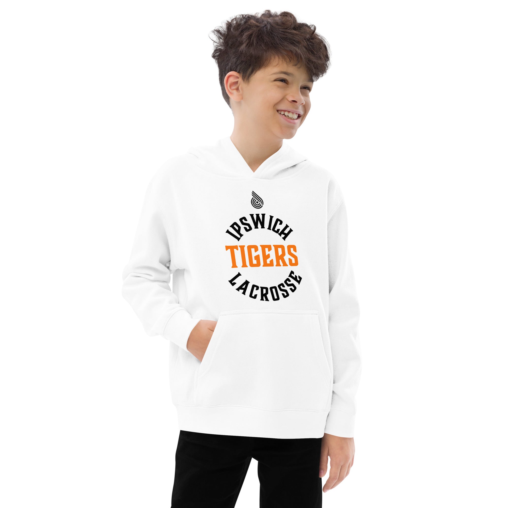 Ipswich Kids fleece hoodie