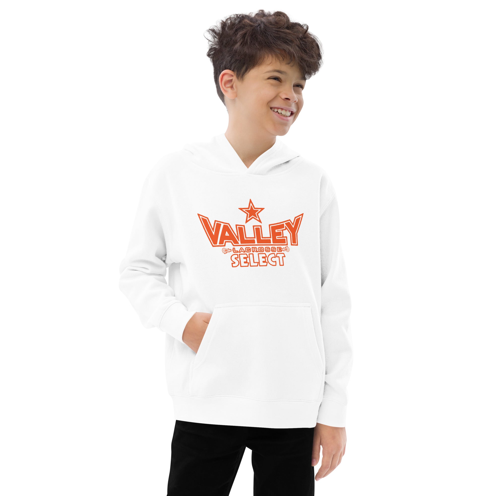 Valley Select Youth Fleece Hoodie