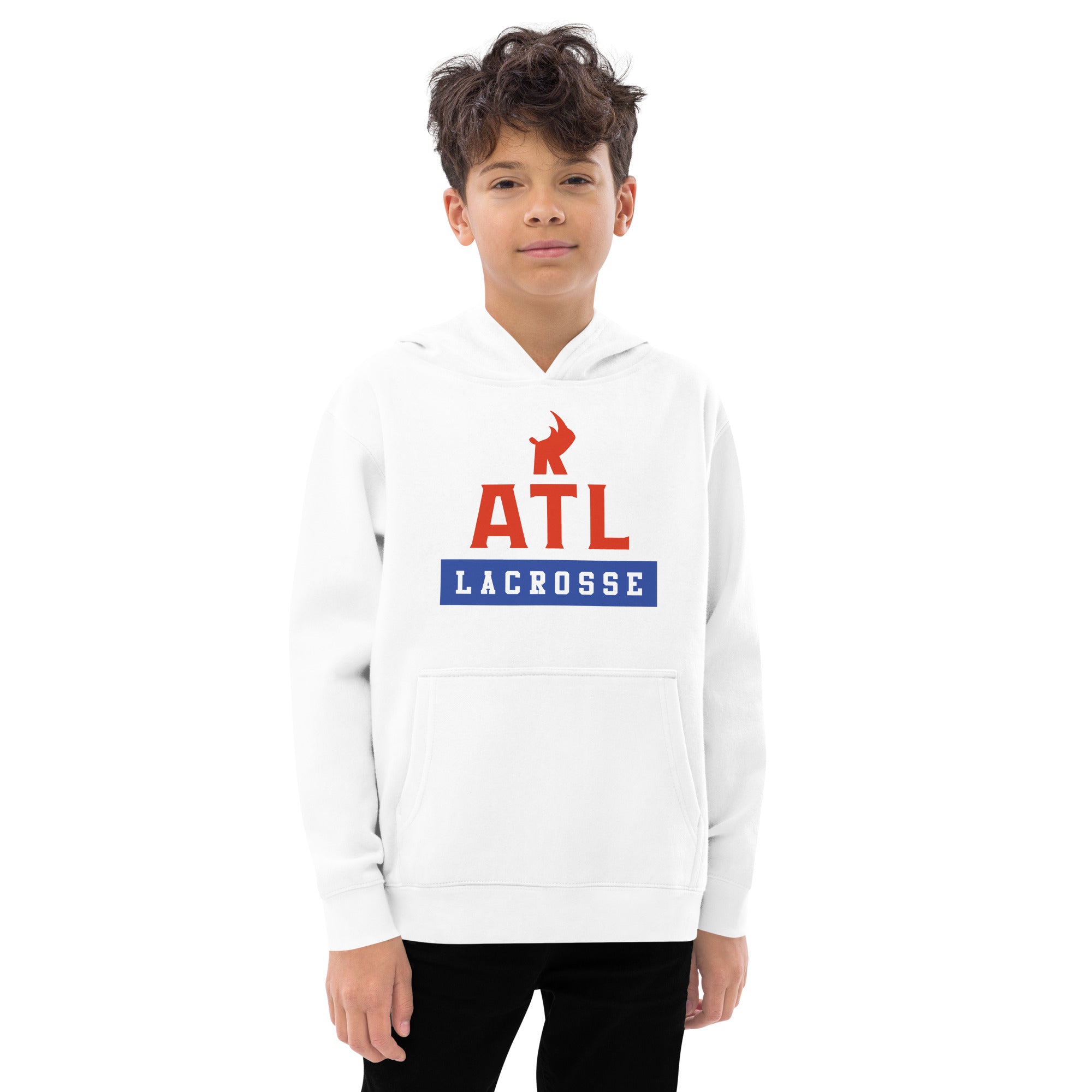 Rhino ATL Youth fleece hoodie