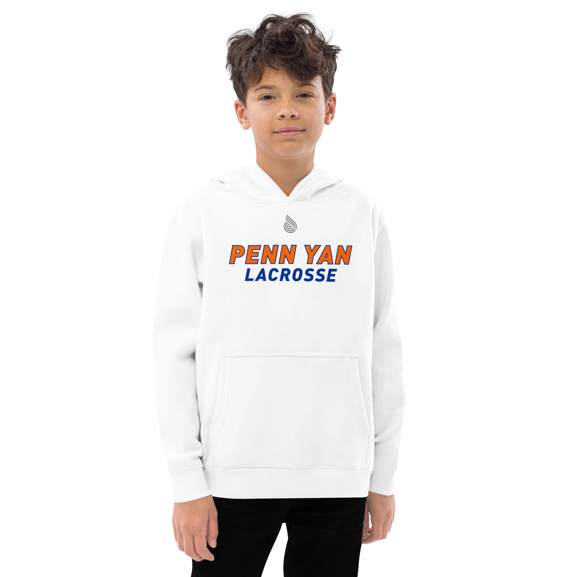 Penn Yan Youth Fleece Hoodie