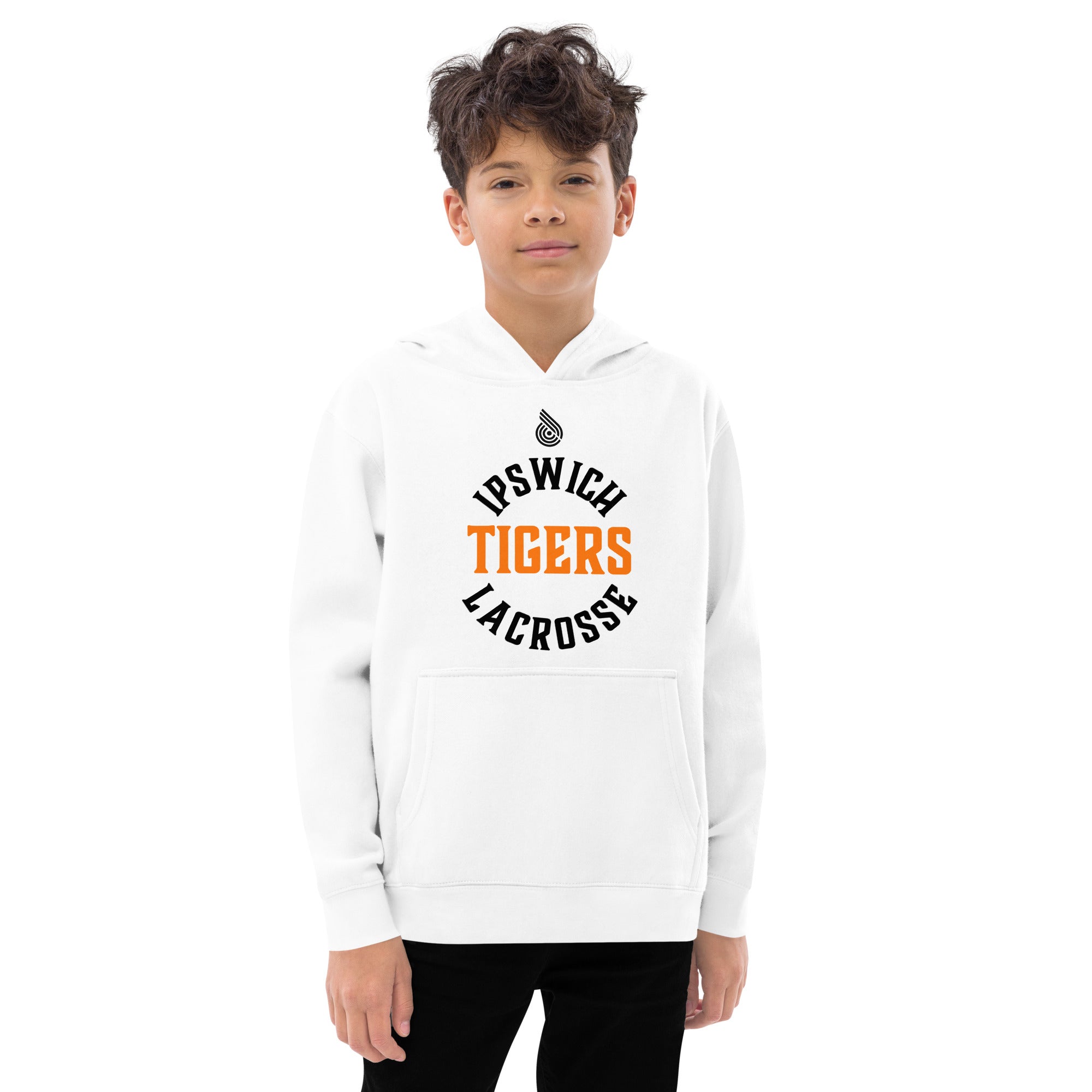 Ipswich Kids fleece hoodie