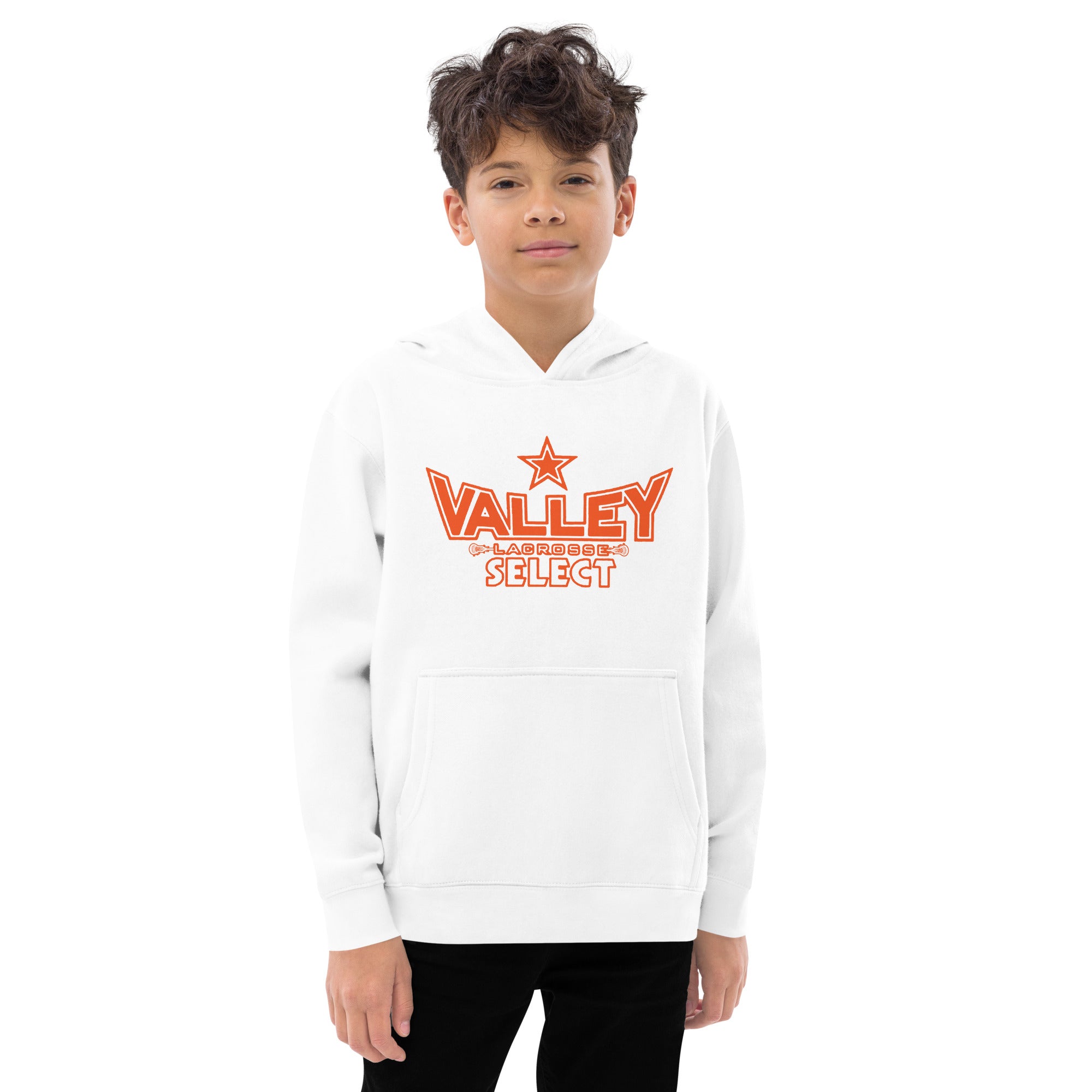 Valley Select Youth Fleece Hoodie