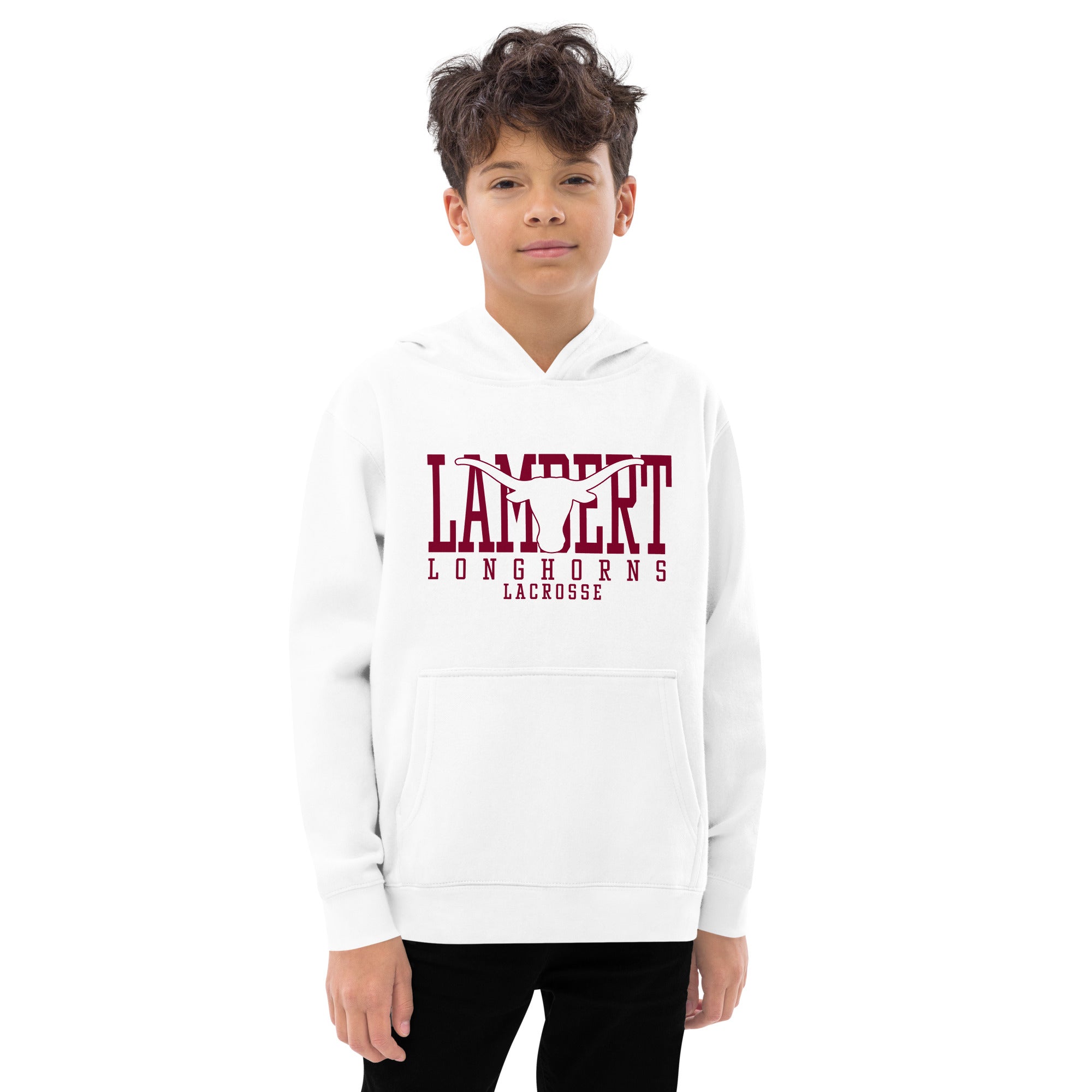 Lambert Kids Fleece Hoodie