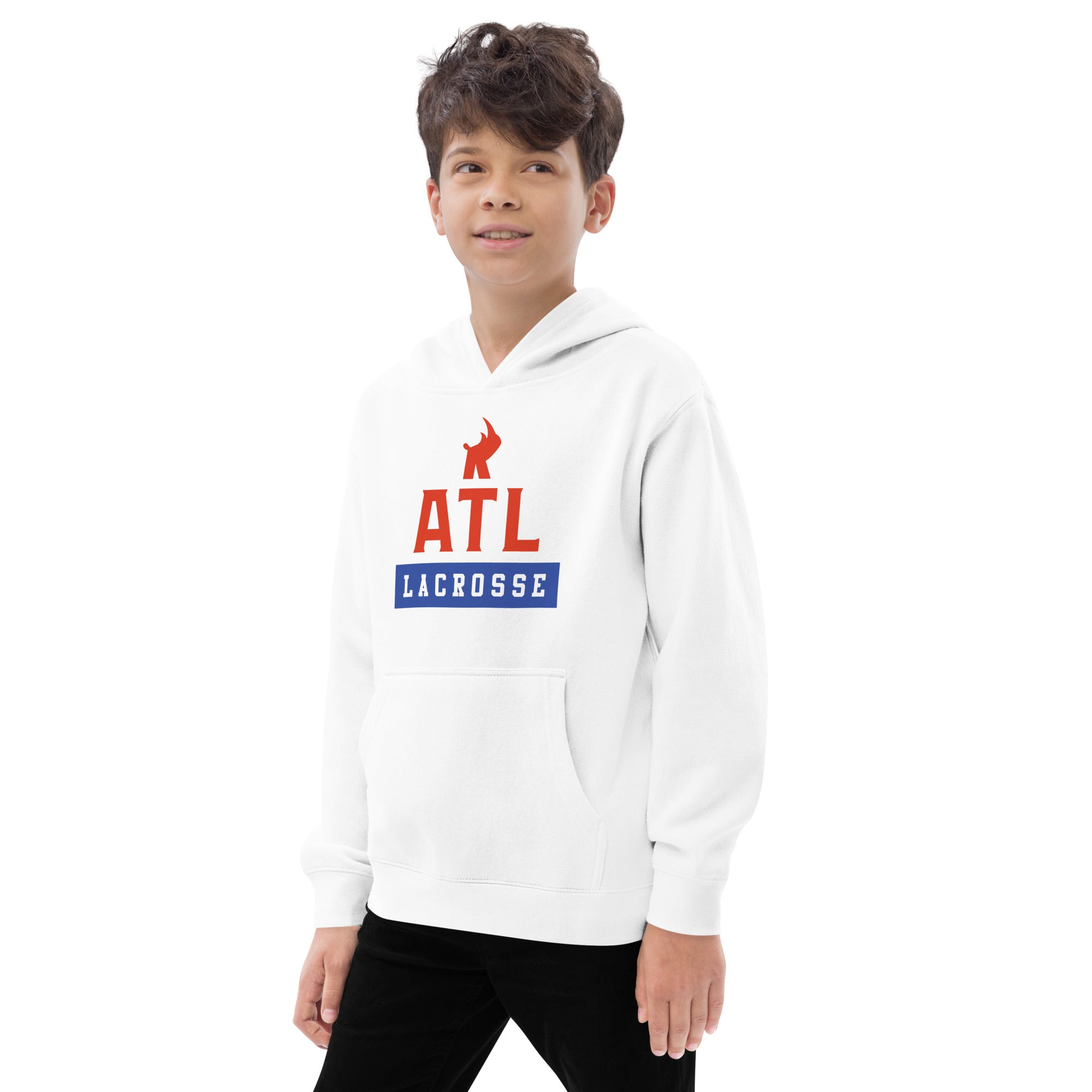 Rhino ATL Youth fleece hoodie