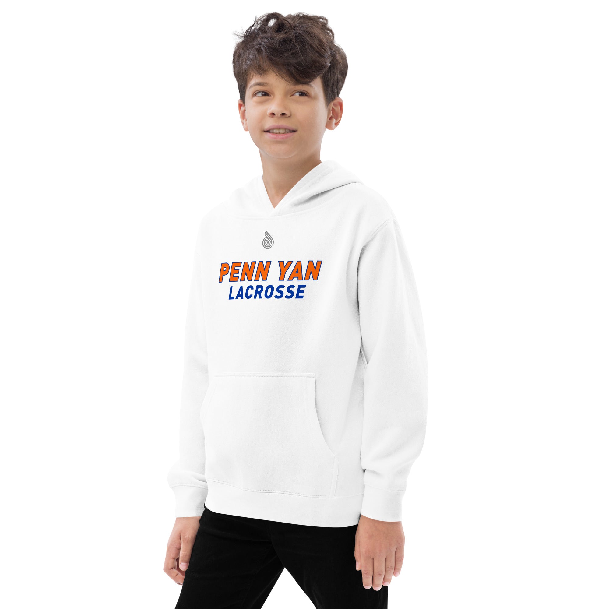 Penn Yan Youth Fleece Hoodie