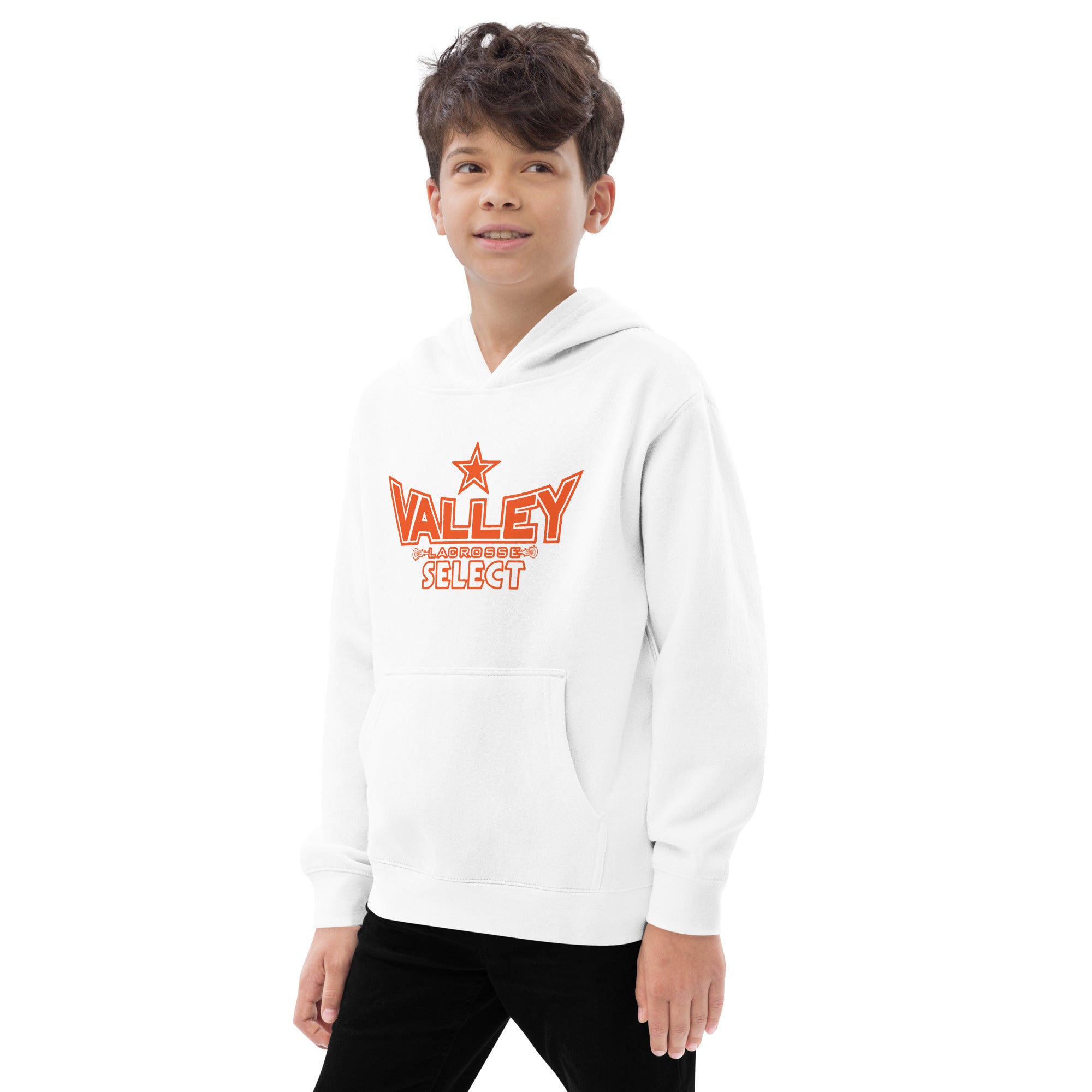 Valley Select Youth Fleece Hoodie