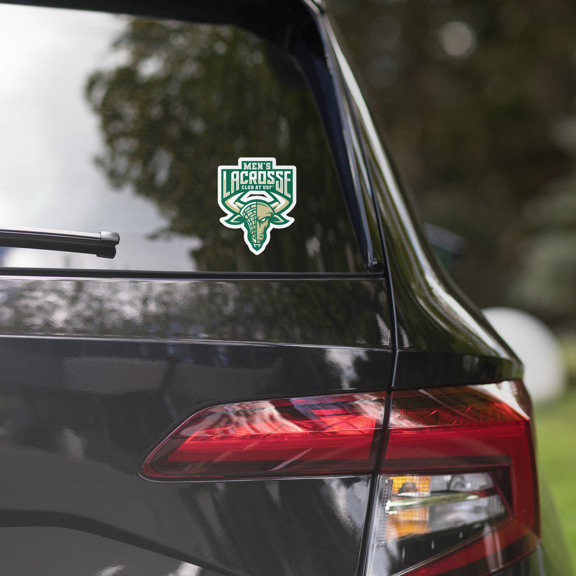 USF Car Sticker