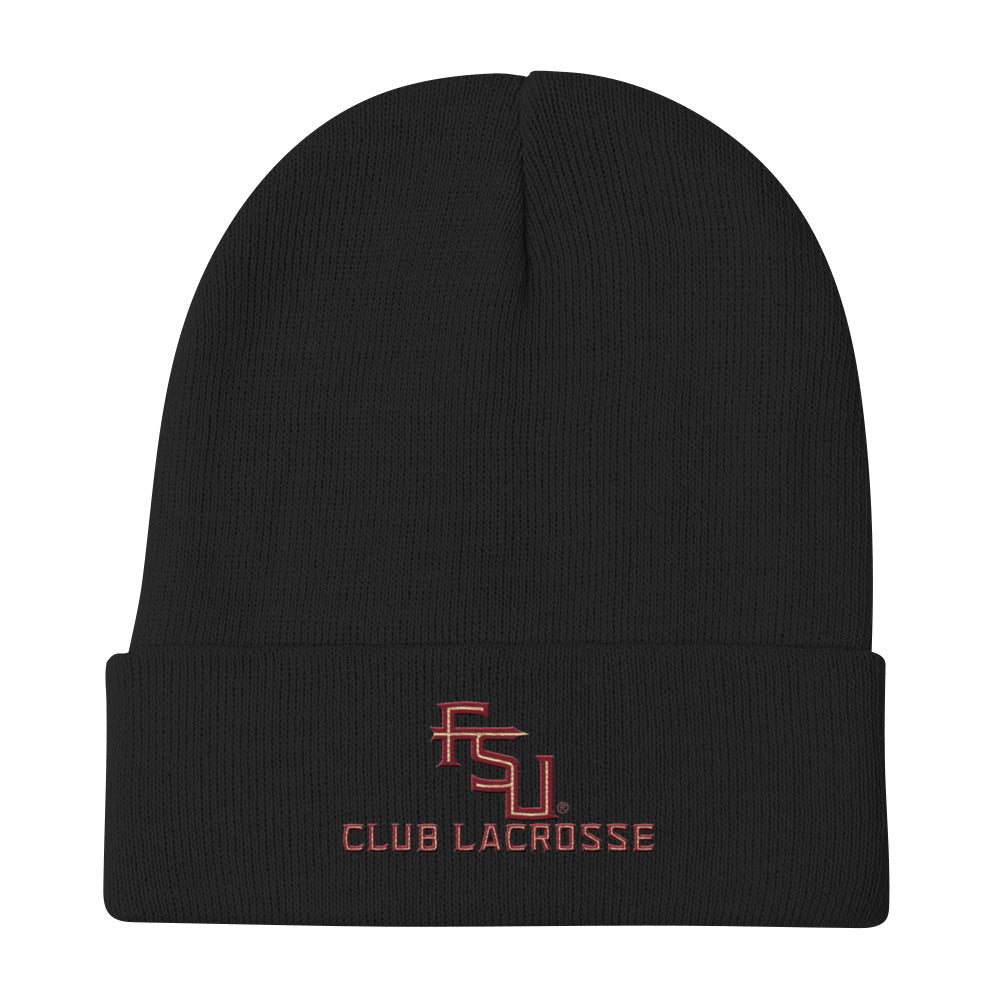 FSU Embroidered Beanie