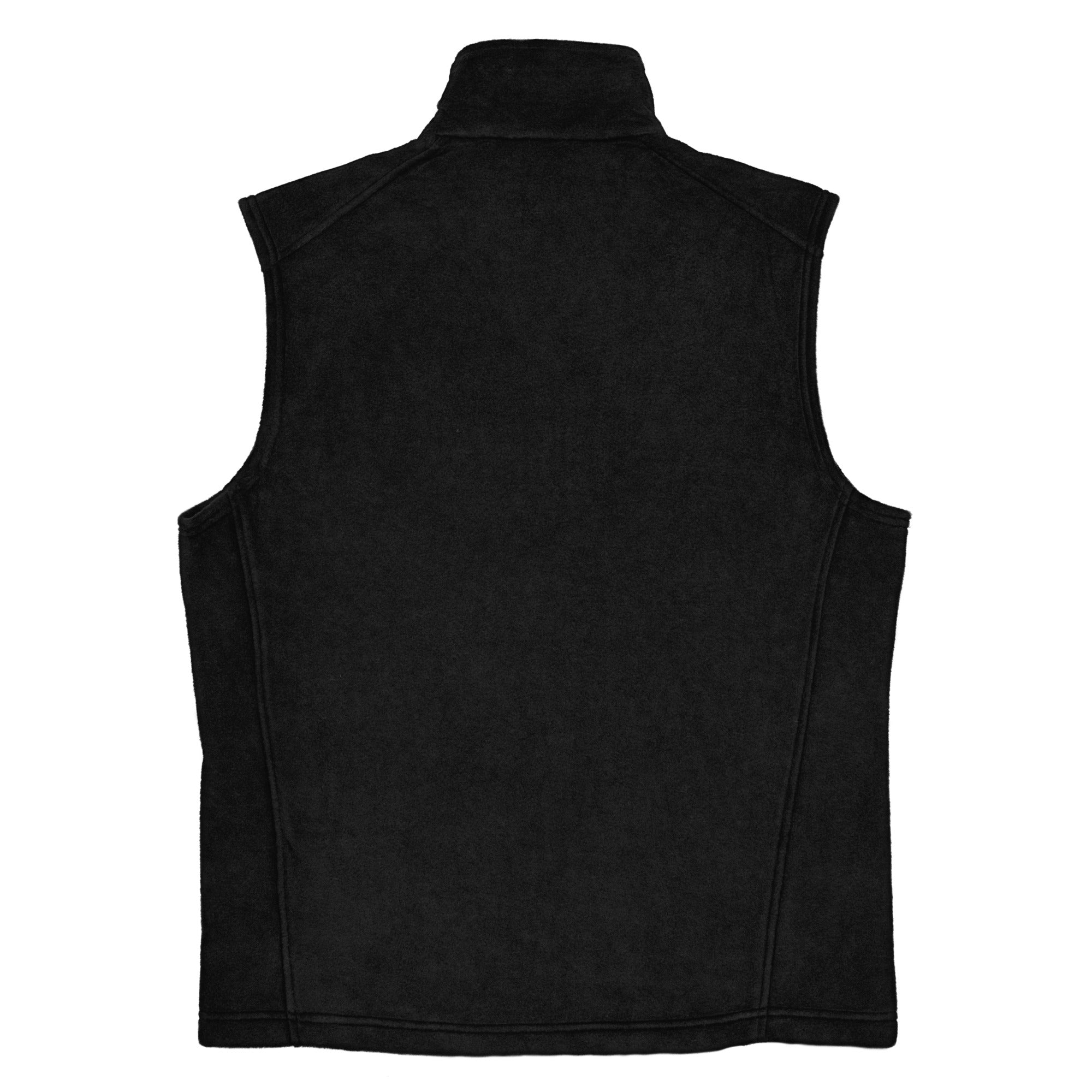 Montville Men’s Columbia fleece vest