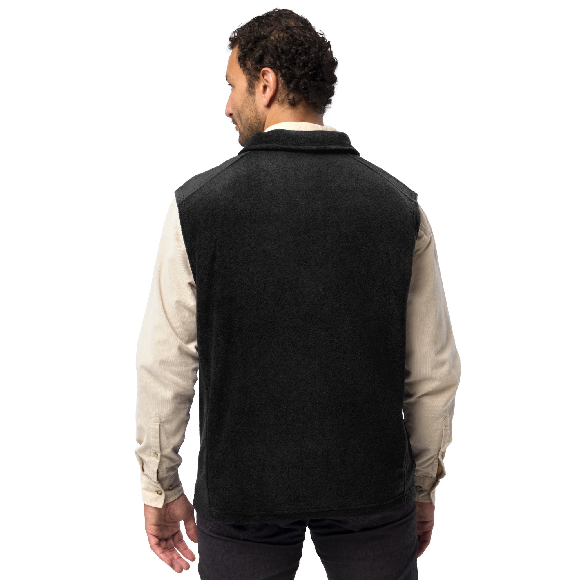 Cloud Splitter Men’s Columbia Fleece Vest