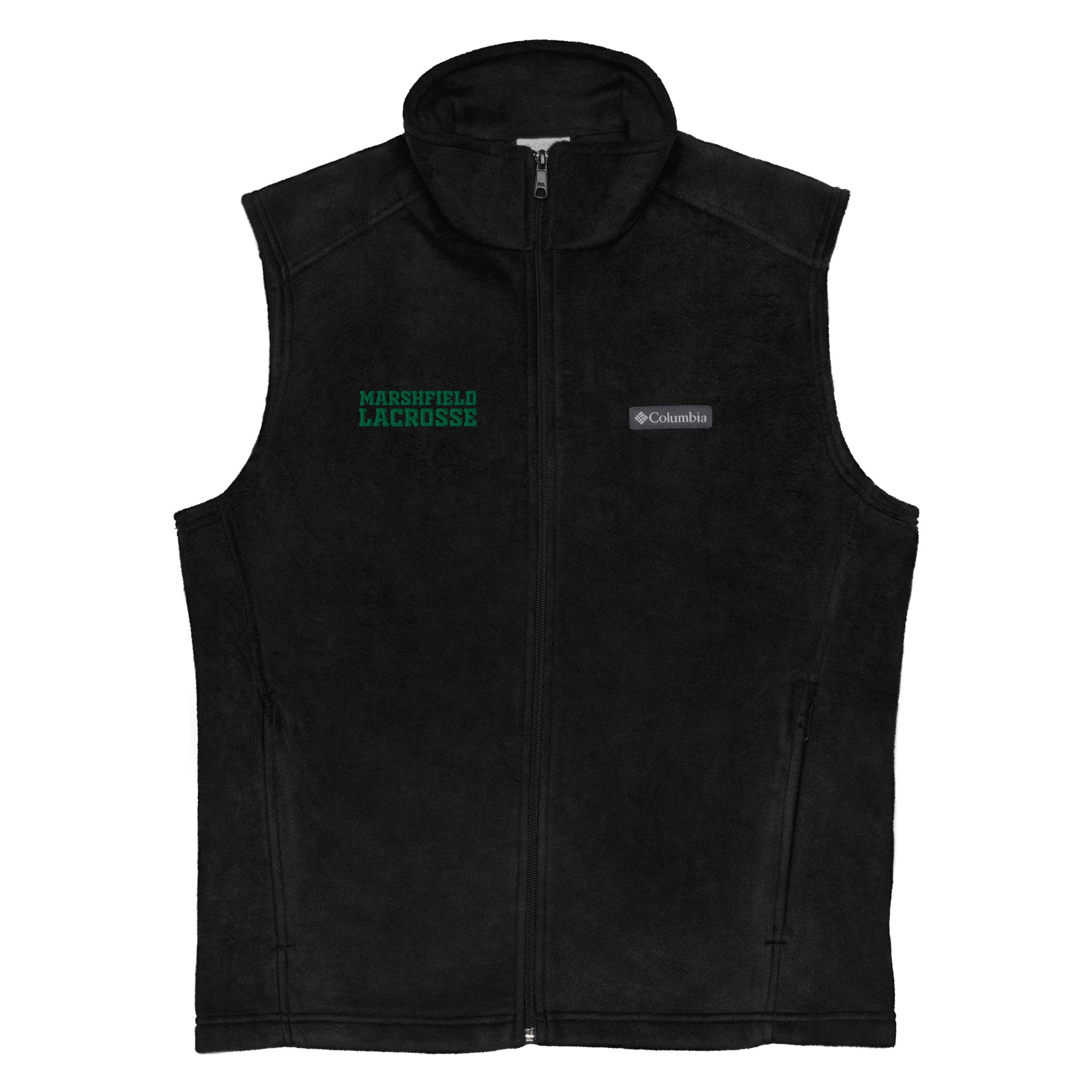 Marshfield Men’s Columbia fleece vest