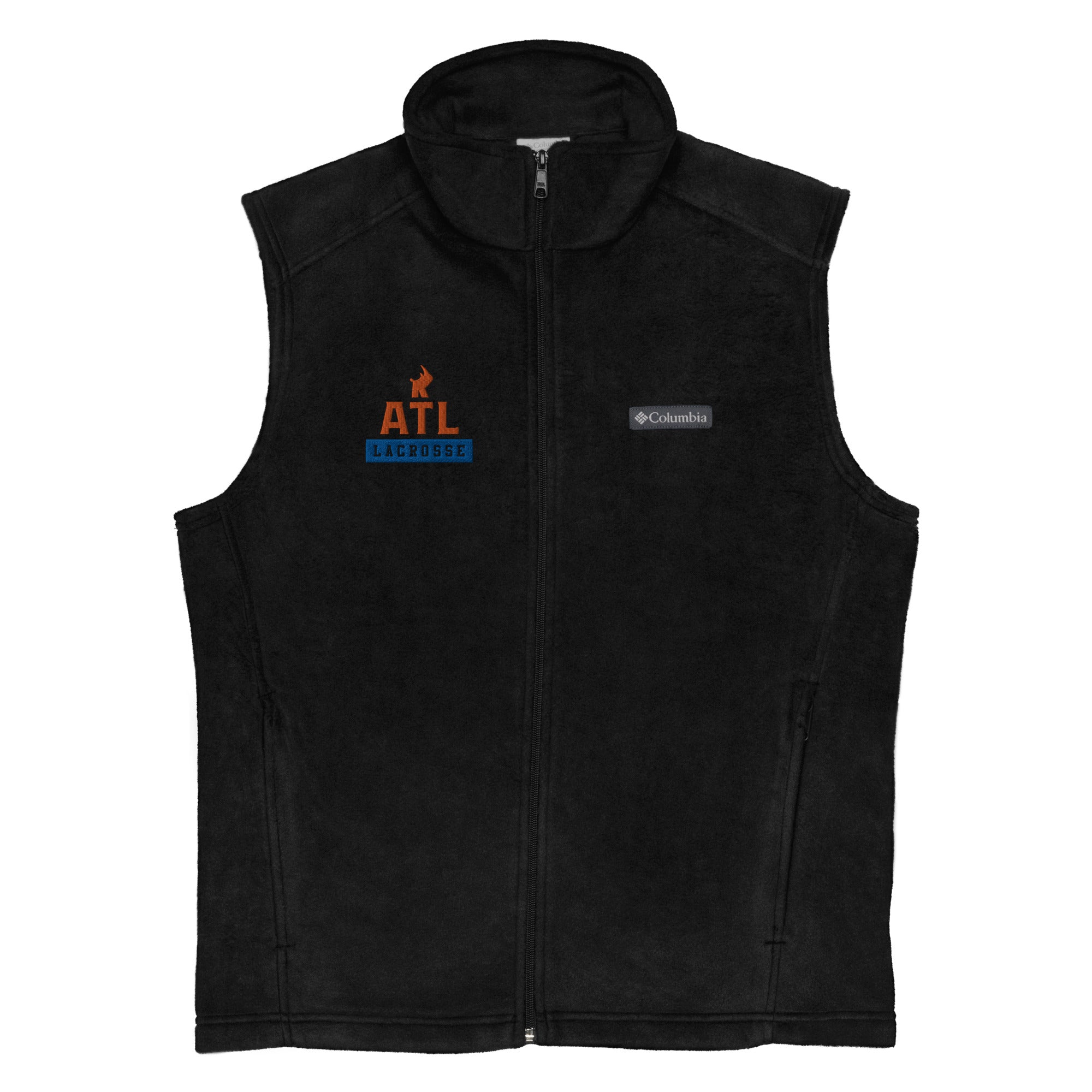 Rhino ATL Men’s Columbia fleece vest