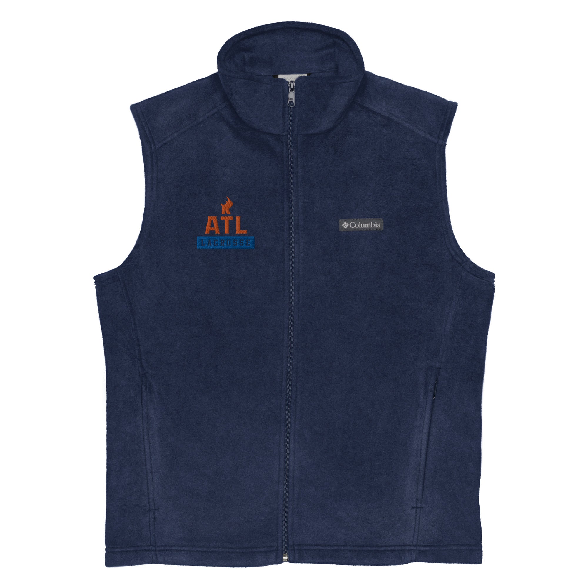 Rhino ATL Men’s Columbia fleece vest