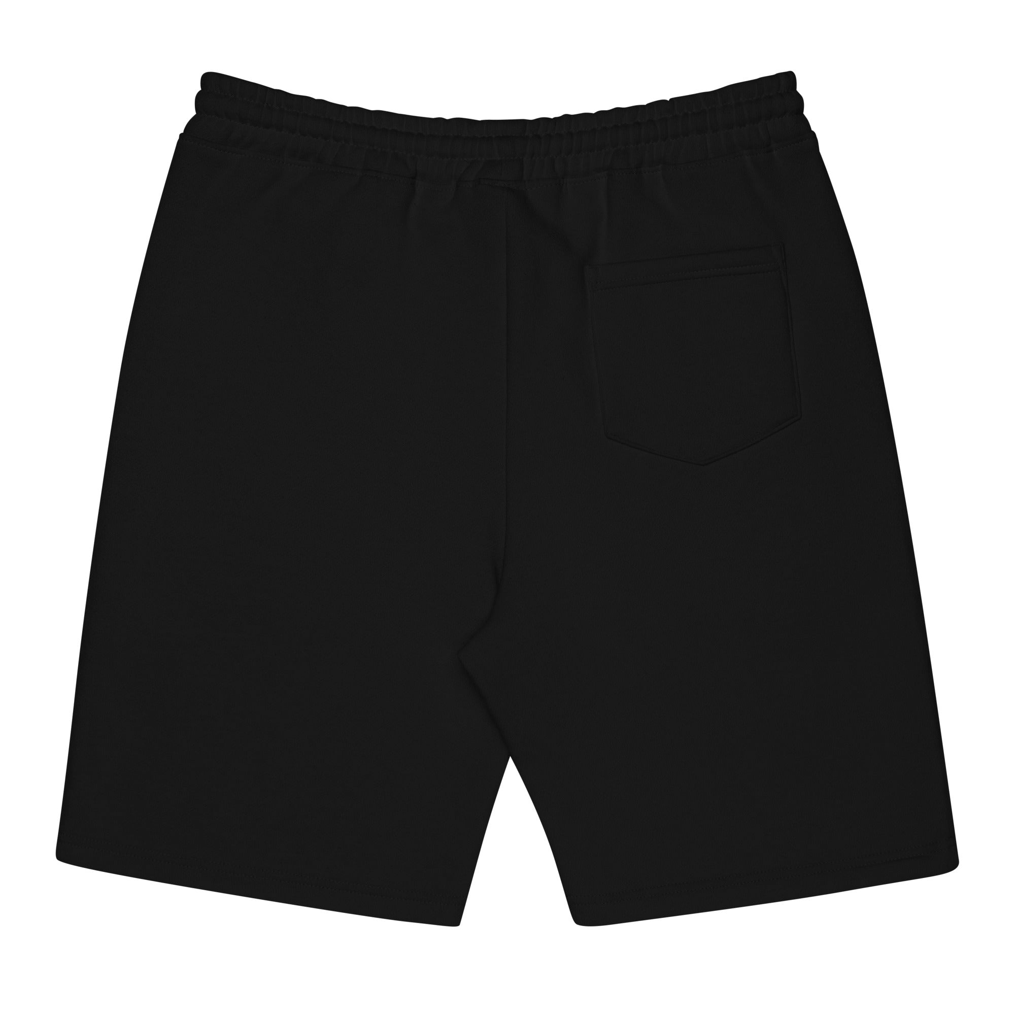 Bulldogs Men's fleece shorts