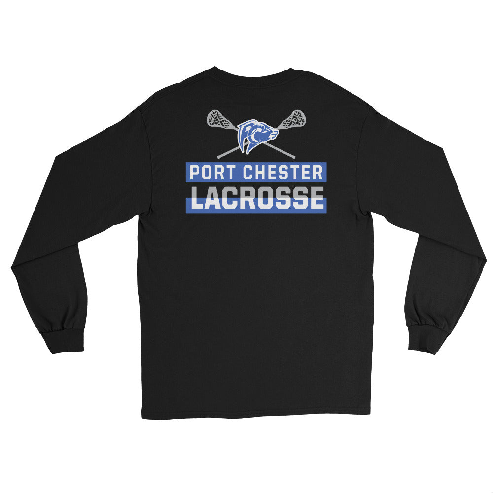 Port Chester Men’s Long Sleeve Shirt