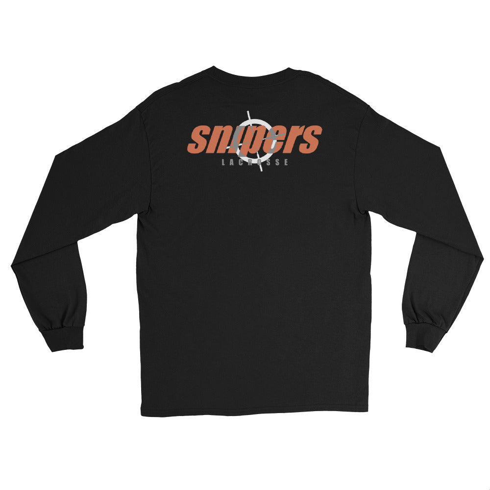 Snipers Men’s Long Sleeve Shirt