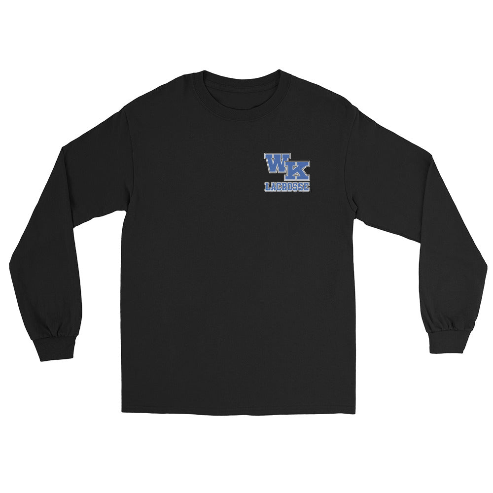 WK Men’s Long Sleeve Shirt