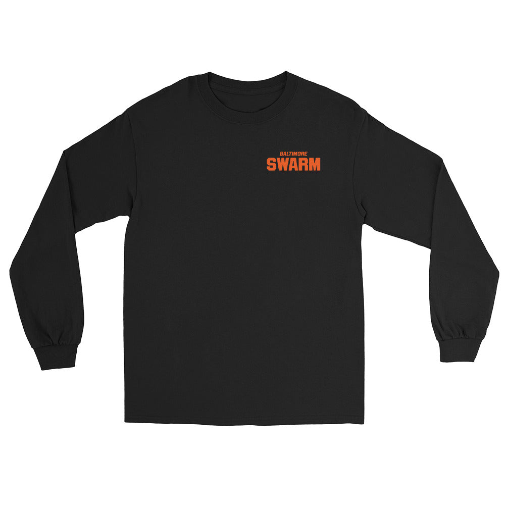 Swarm Men’s Long Sleeve Shirt