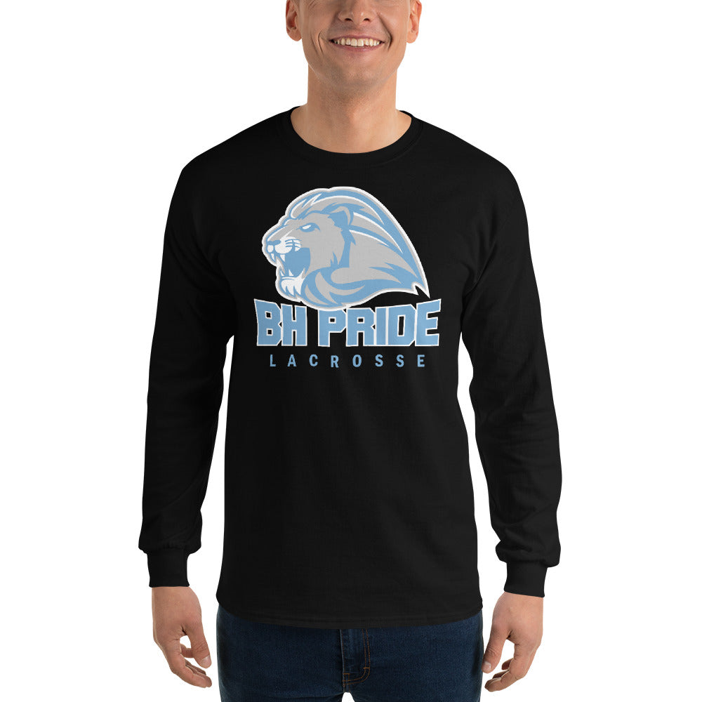 BH Pride Men’s Long Sleeve Shirt