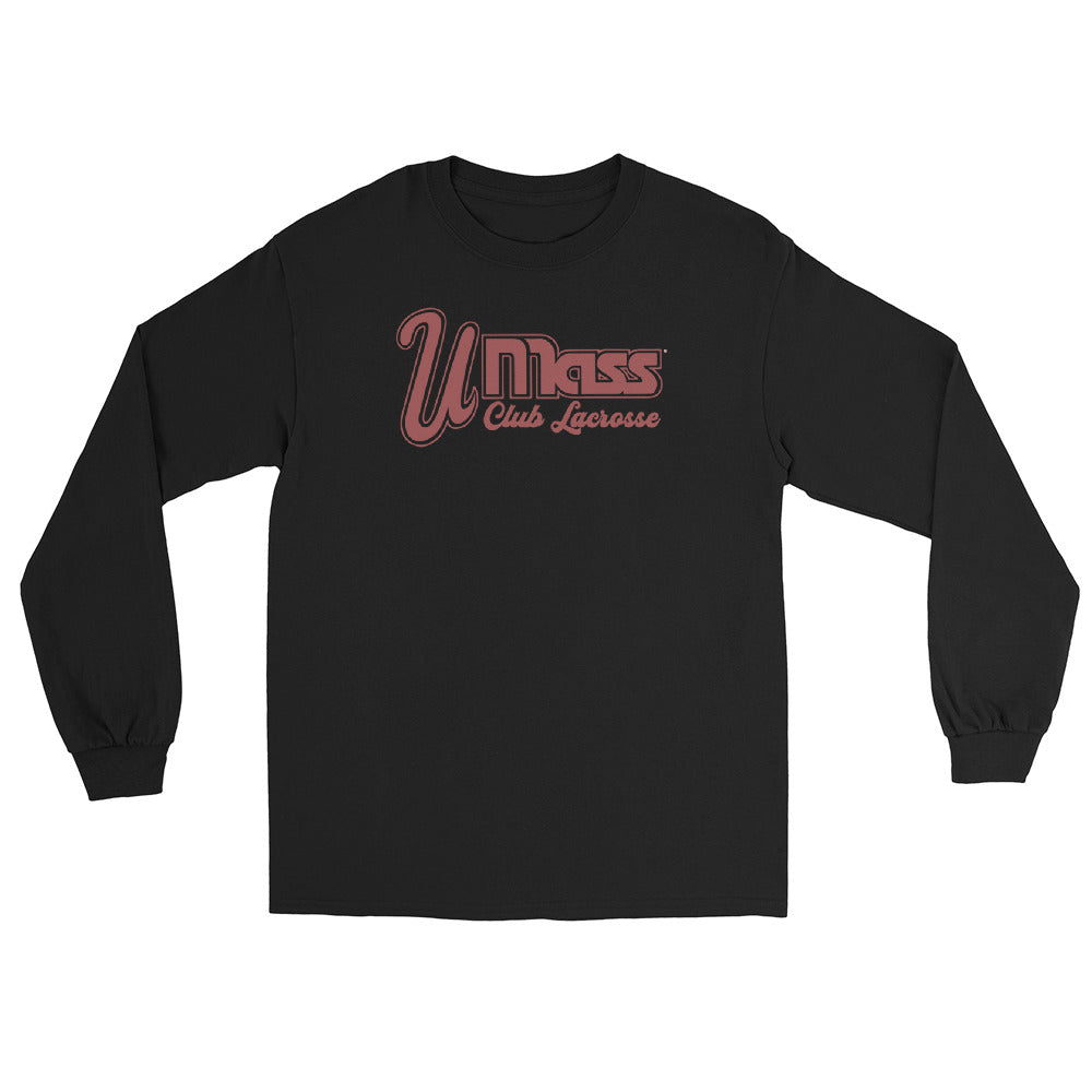 UMass Men’s Long Sleeve Shirt