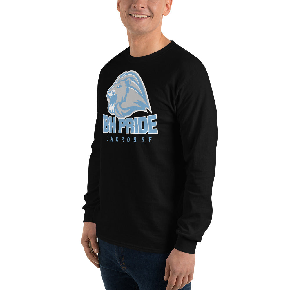 BH Pride Men’s Long Sleeve Shirt