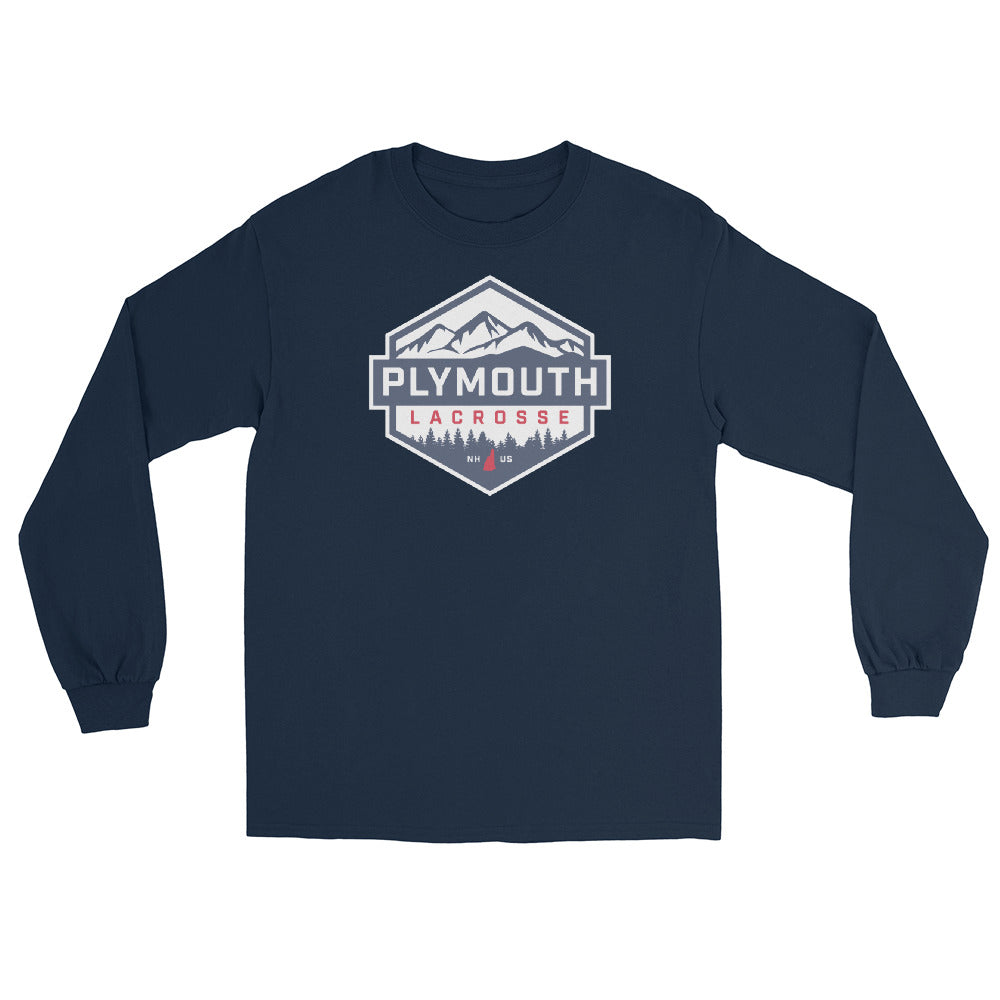 Plymouth Men’s Long Sleeve Shirt