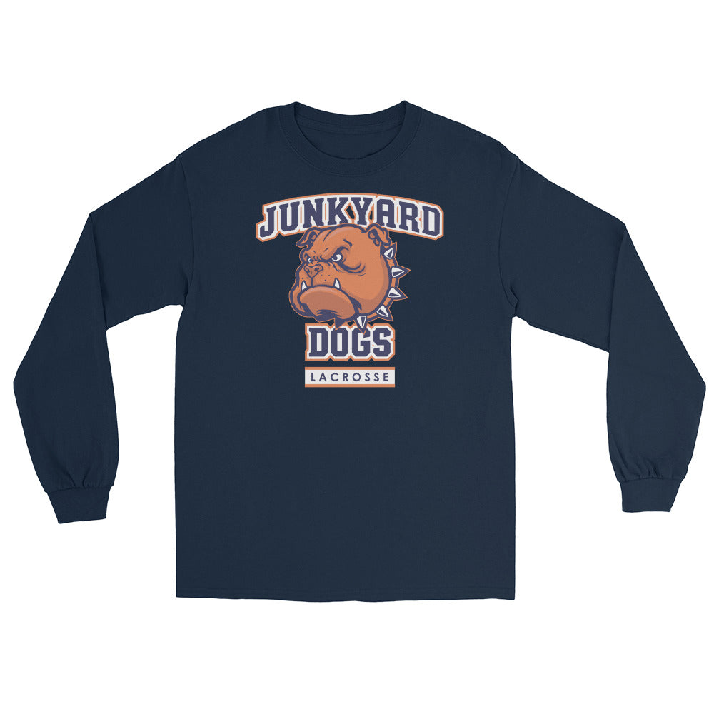 JYD Unisex Long Sleeve Shirt