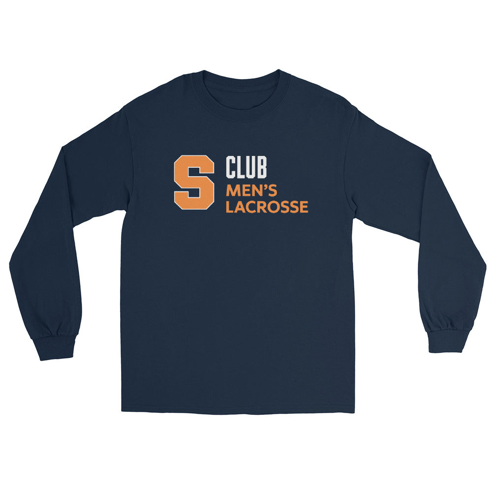 Cuse Men’s Long Sleeve Shirt