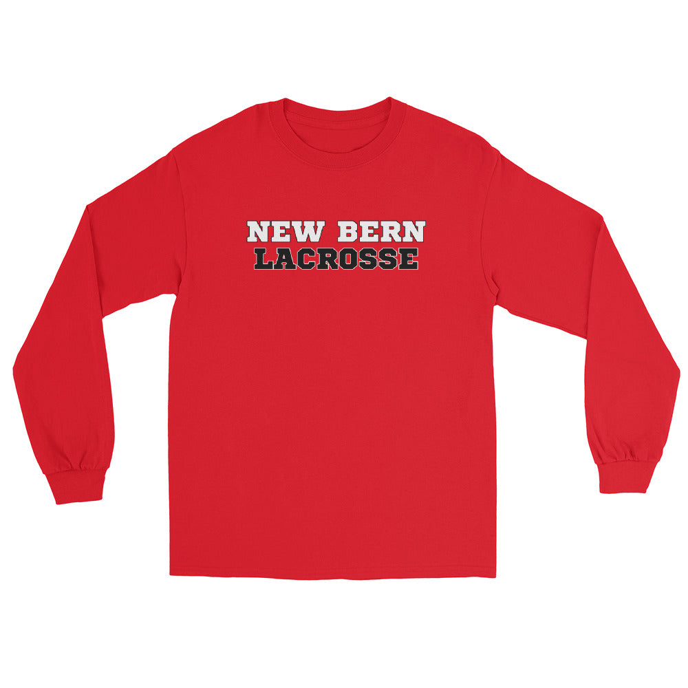 New Bern Men’s Long Sleeve Shirt