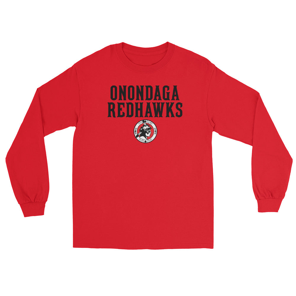 Redhawks Long Sleeve Shirt