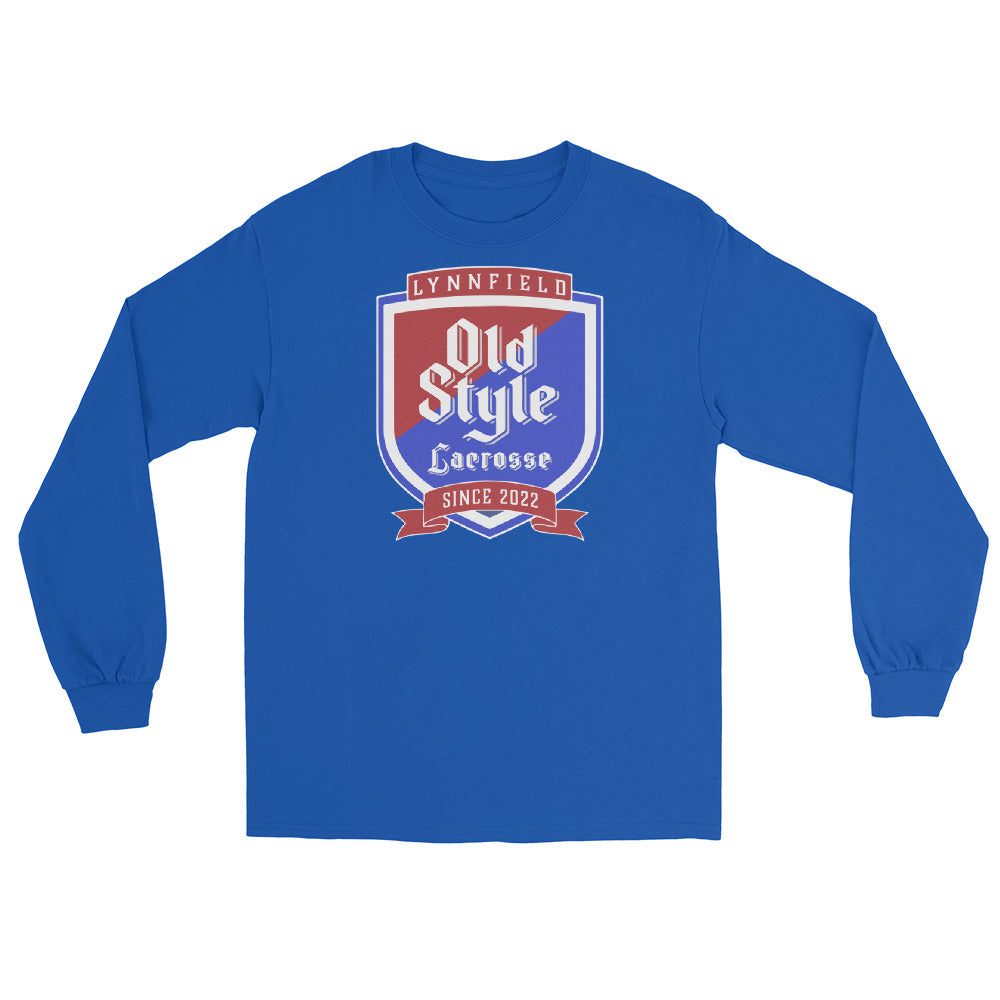 Old Style Long Sleeve Shirt