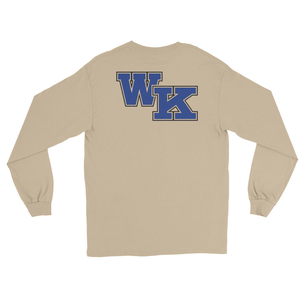 WK Men’s Long Sleeve Shirt