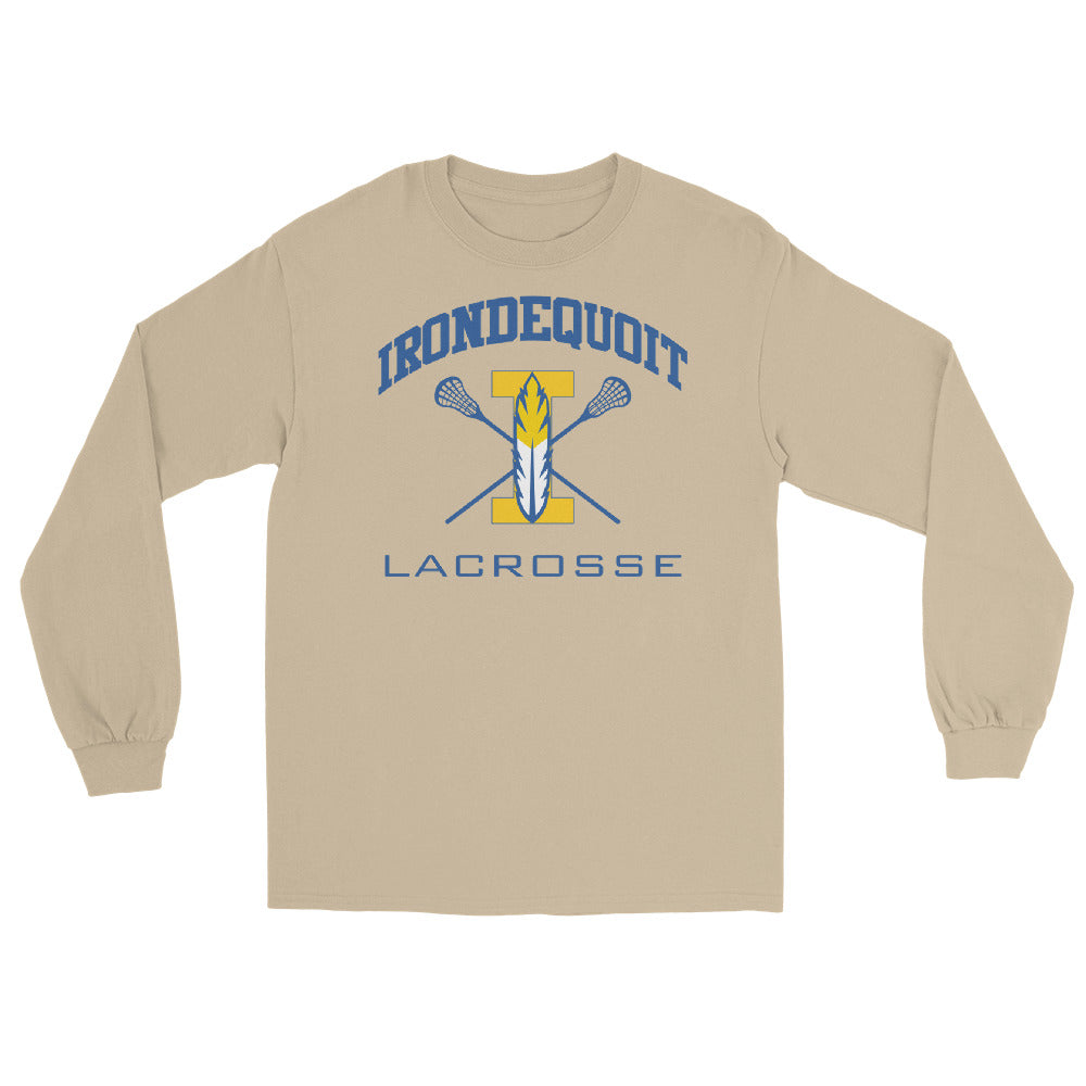 Irondequoit Men’s Long Sleeve Shirt