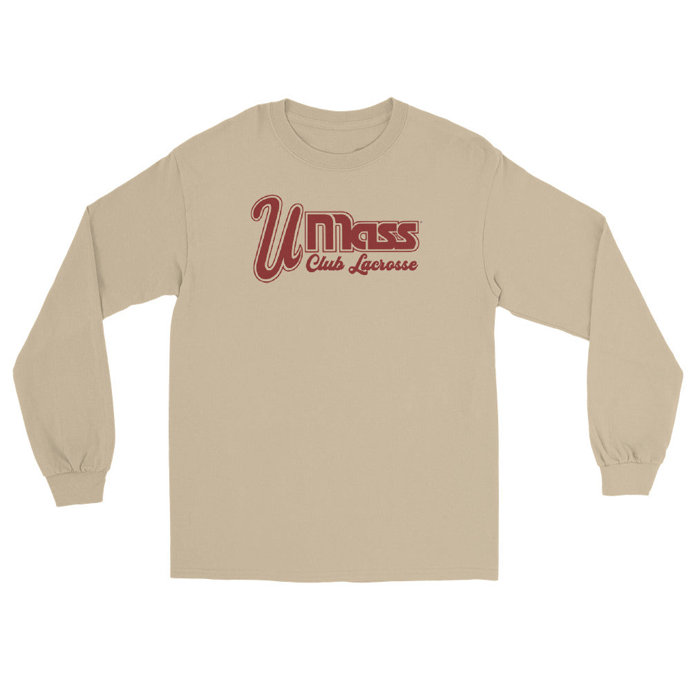 UMass Men’s Long Sleeve Shirt